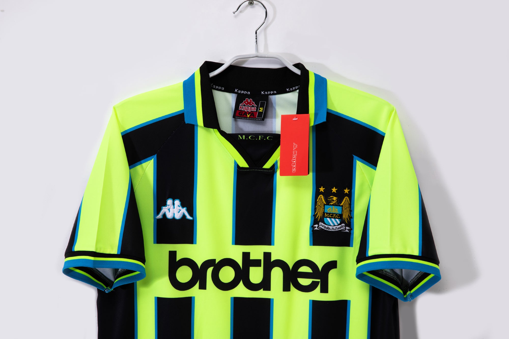 Manchester City 1998/99 (Away Kit)