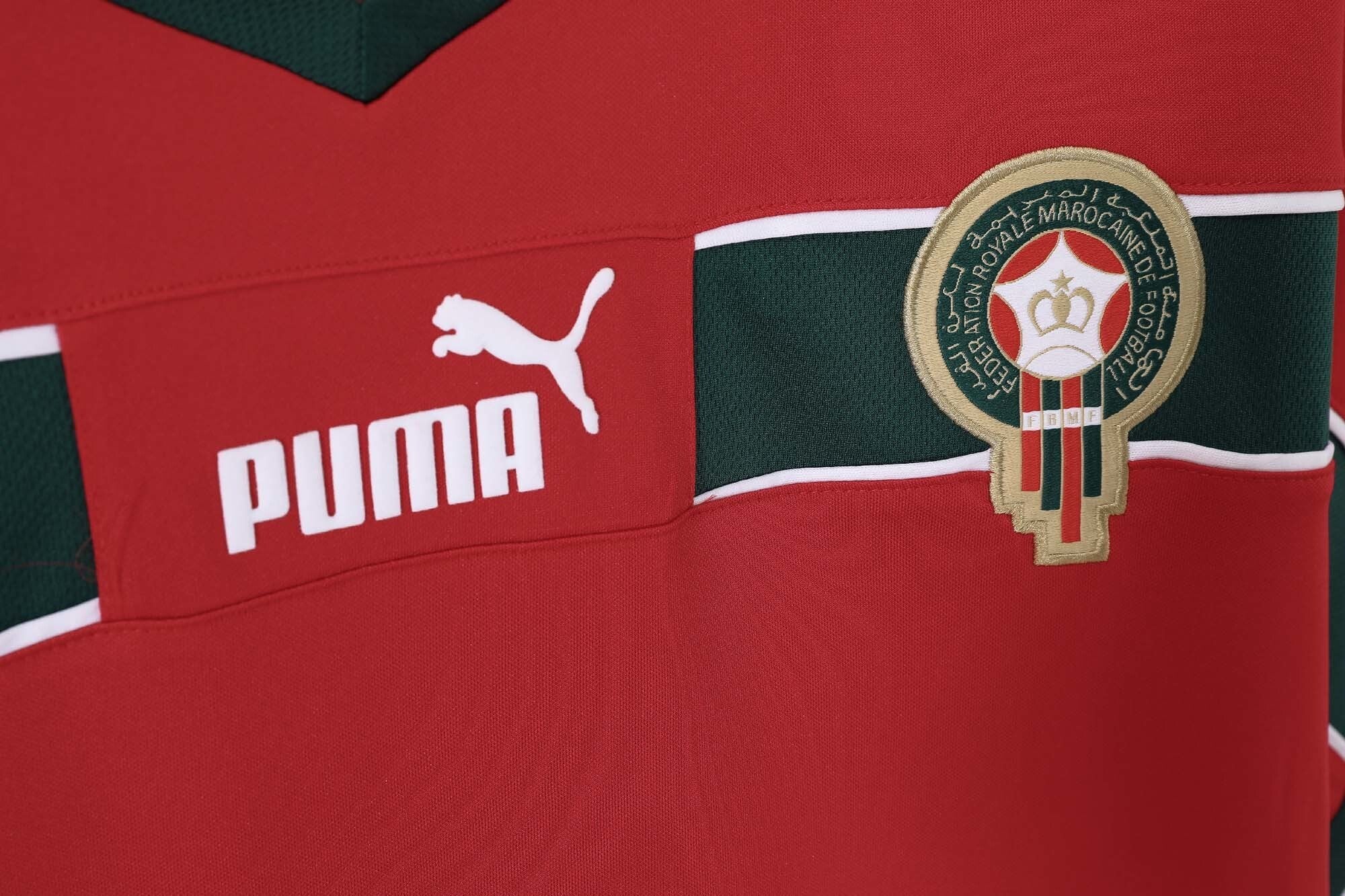 Marruecos 1998 (Away Kit)