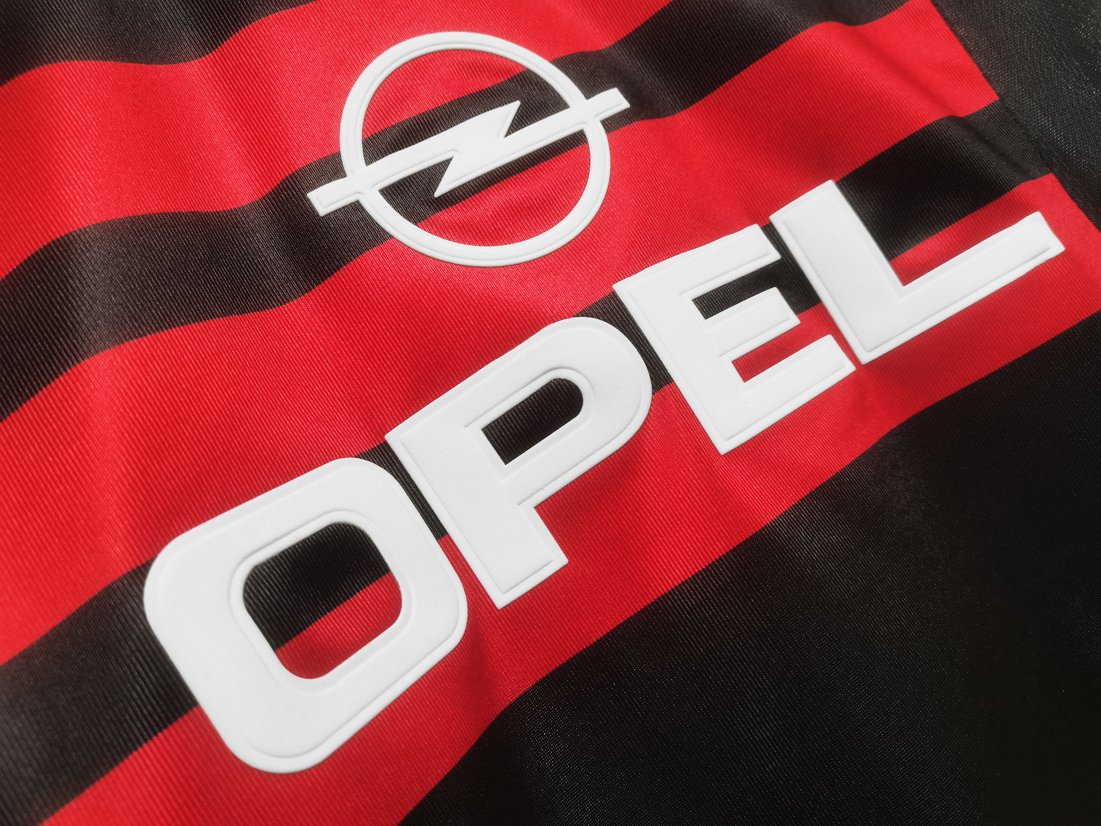 AC Milan 1998/99 (Away Kit)