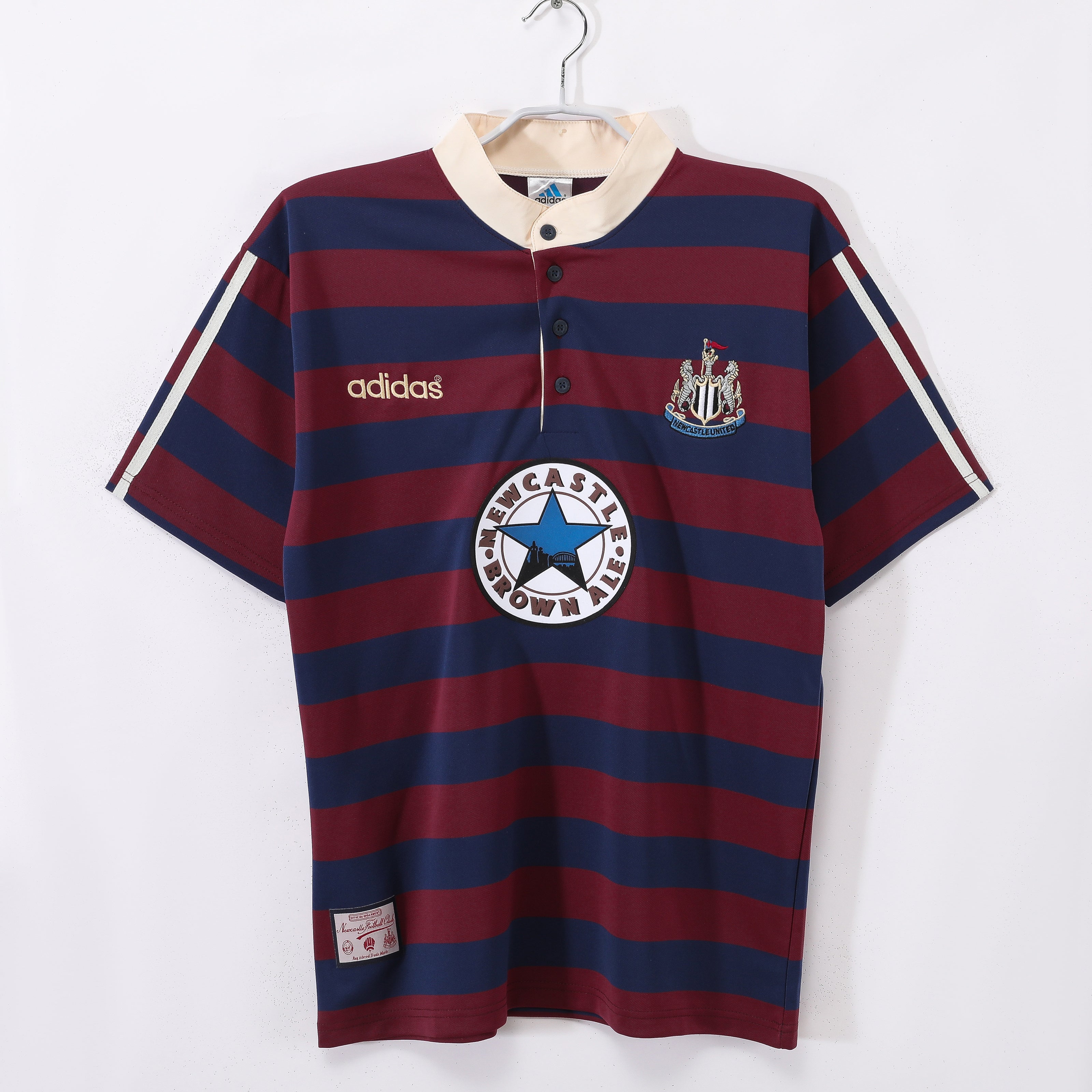 New Castle 1995/97 (Away Kit)