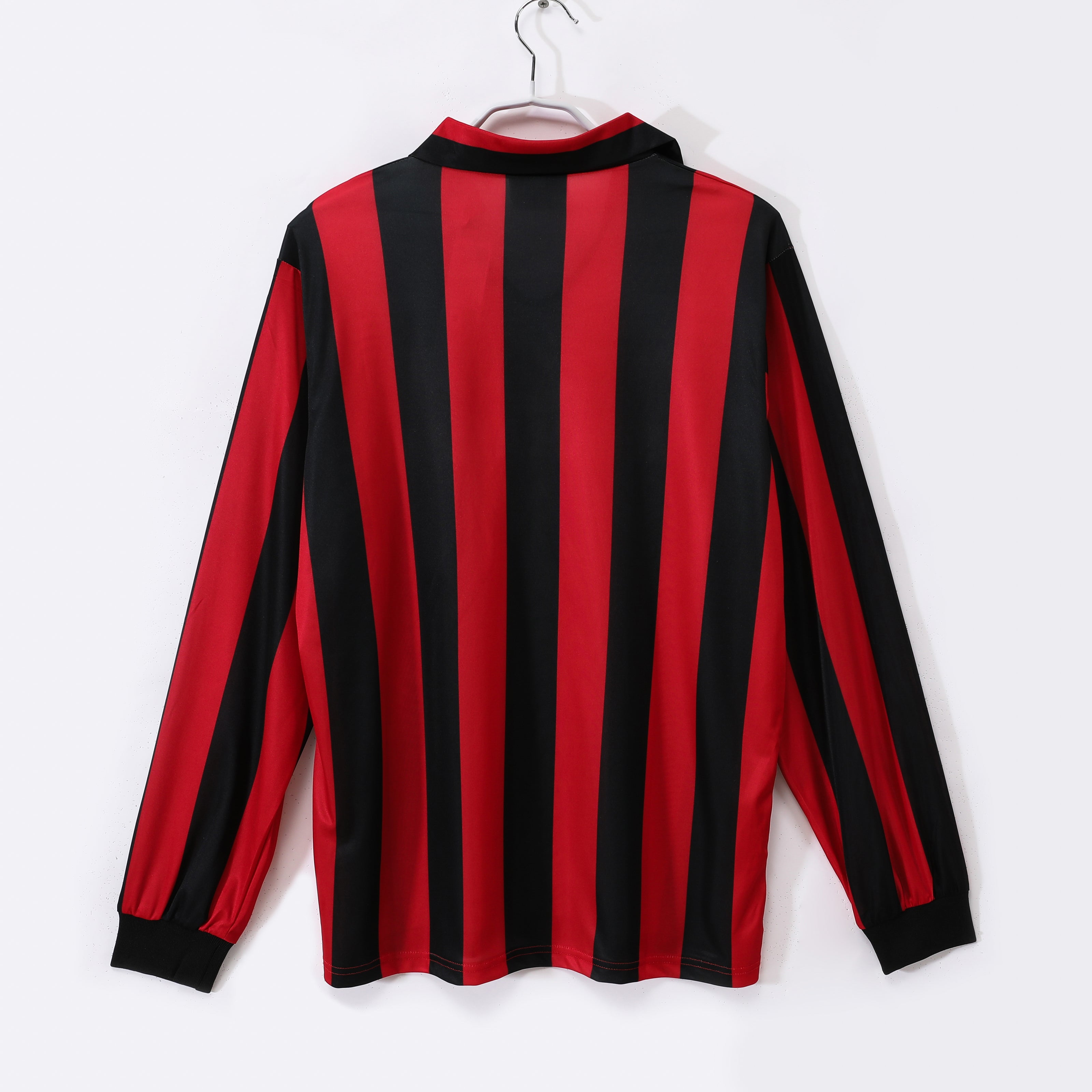 AC Milan 1988/89 (Home Kit - Long Sleeve)