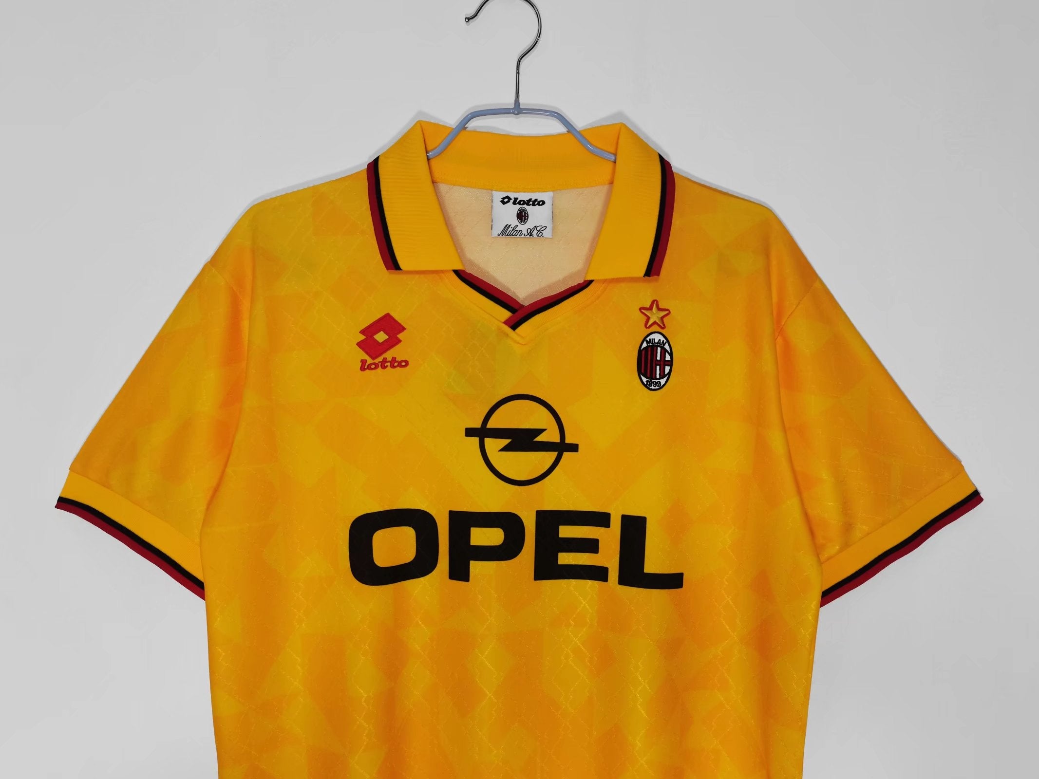 AC Milan 1995/96 (Away Kit)