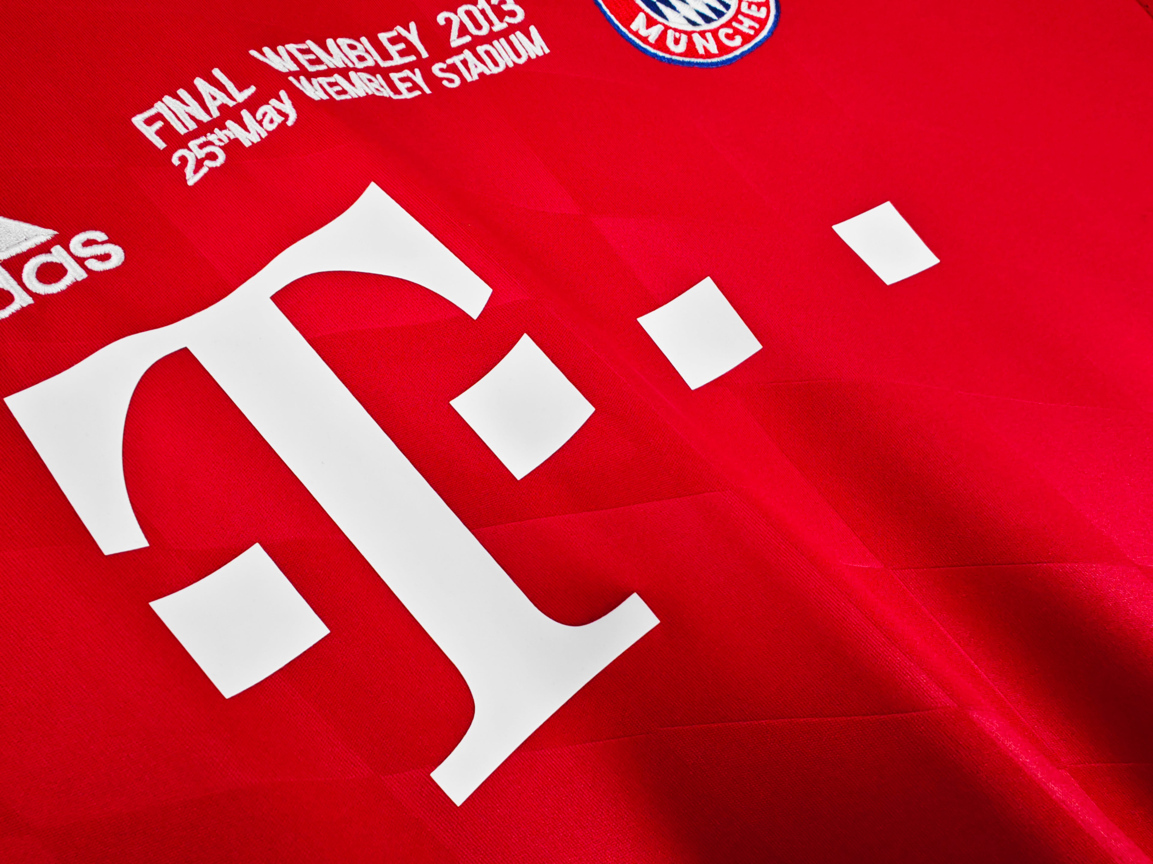 Bayern Munich 2013/14 (Home Kit)