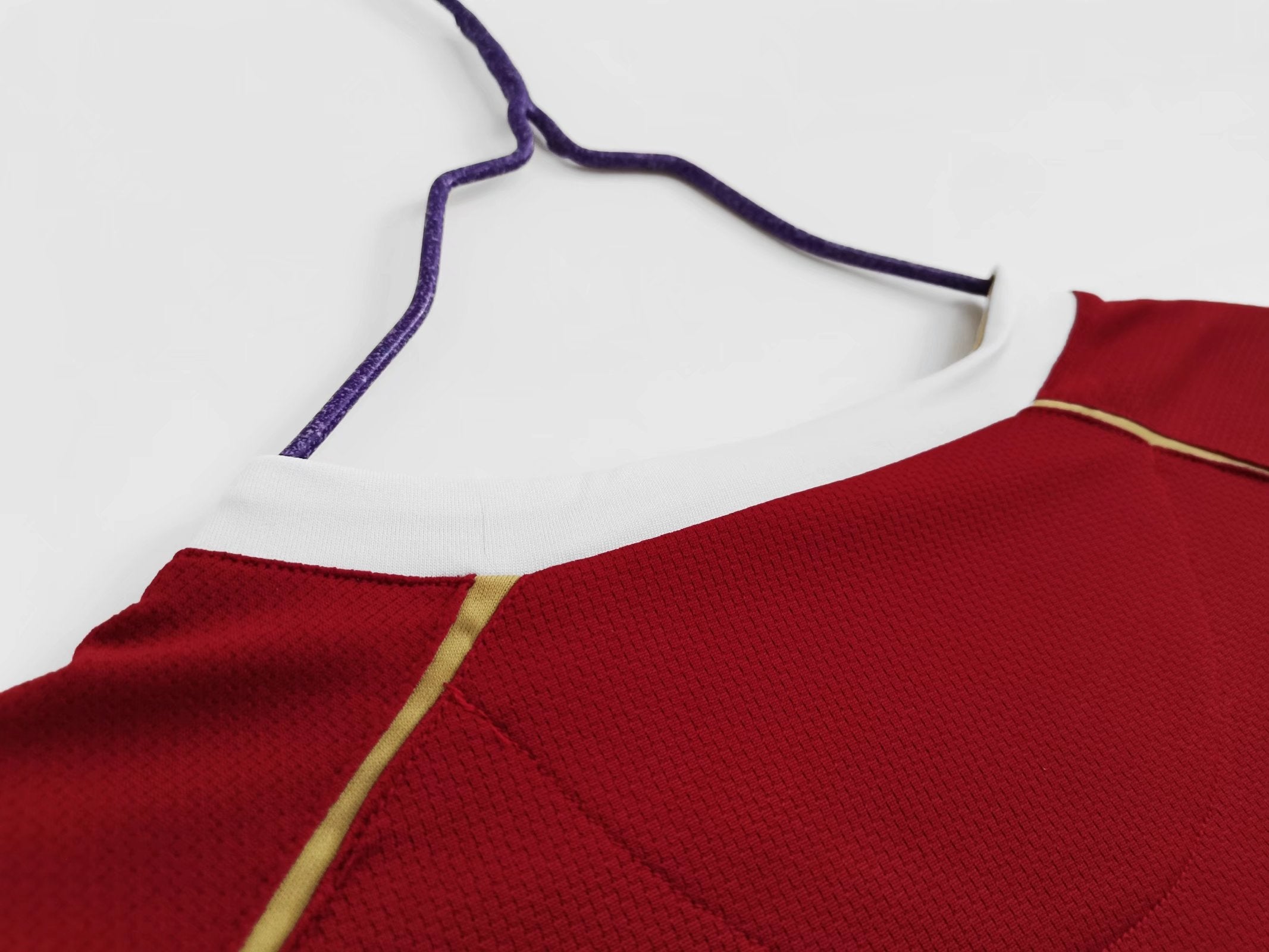 Manchester United 2006/07 (Home Kit - Long Sleeve)