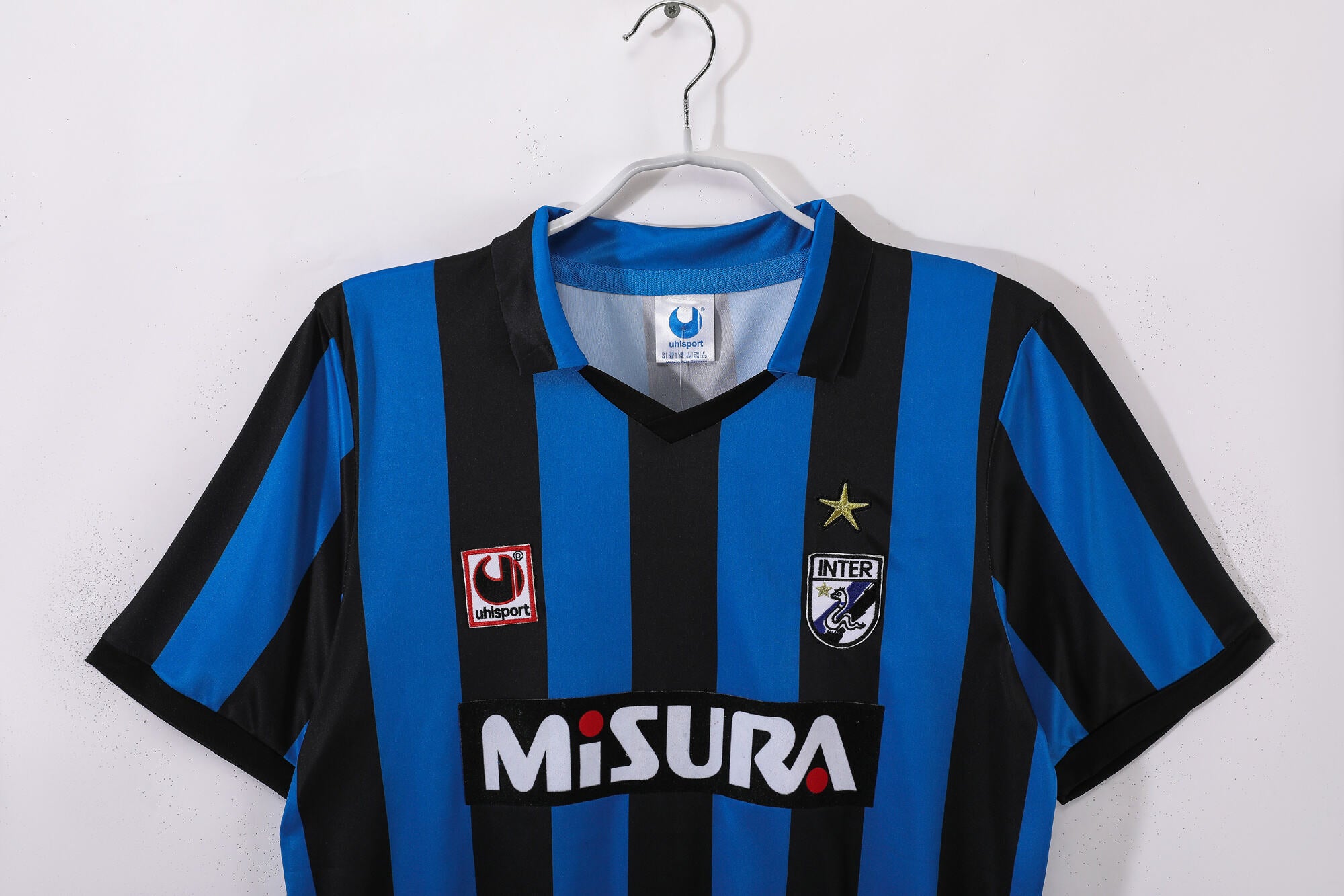 Inter de Milán 1988/90 (Home Kit)