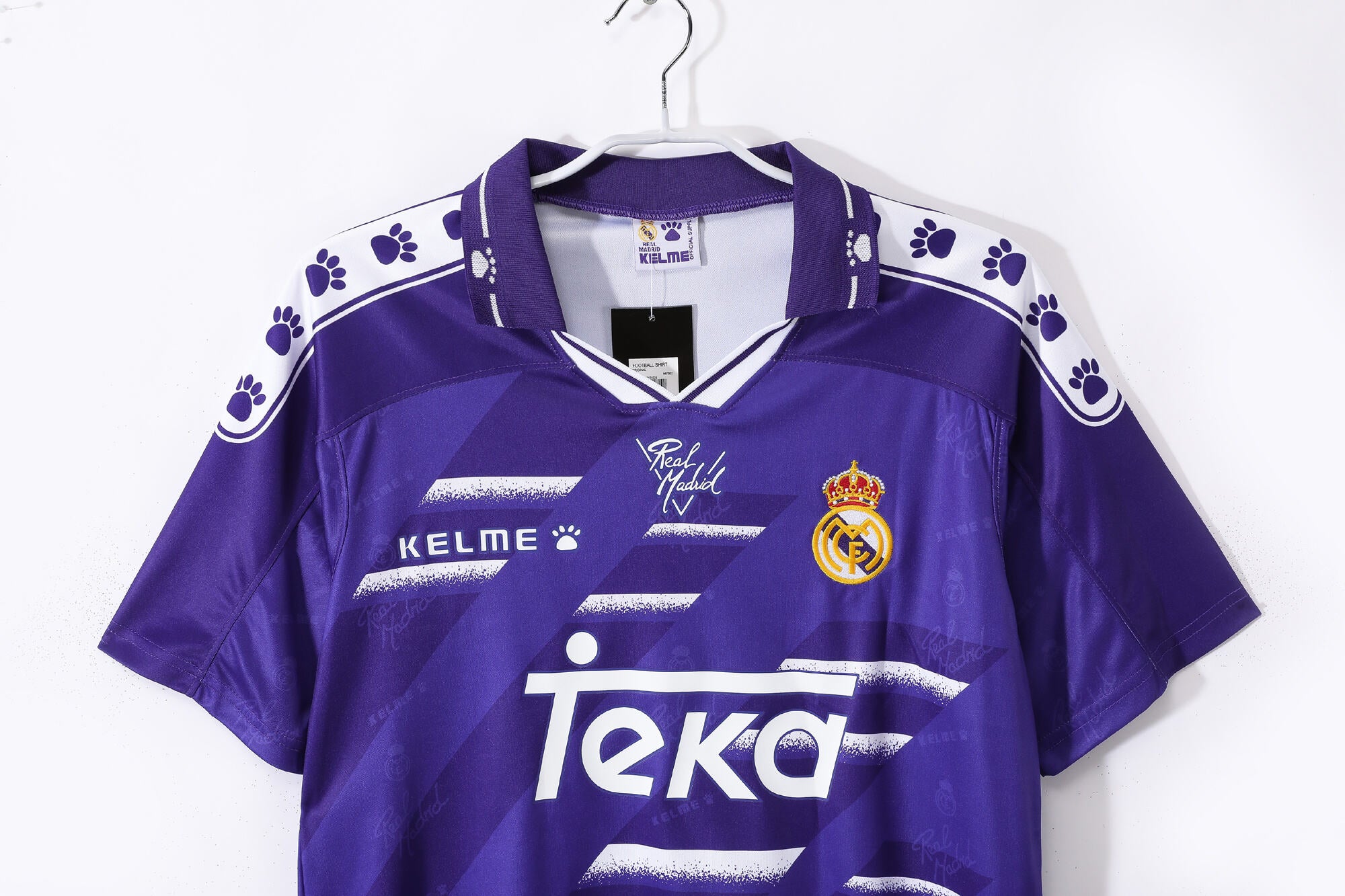 Real Madrid 1994/96 (Away Kit)