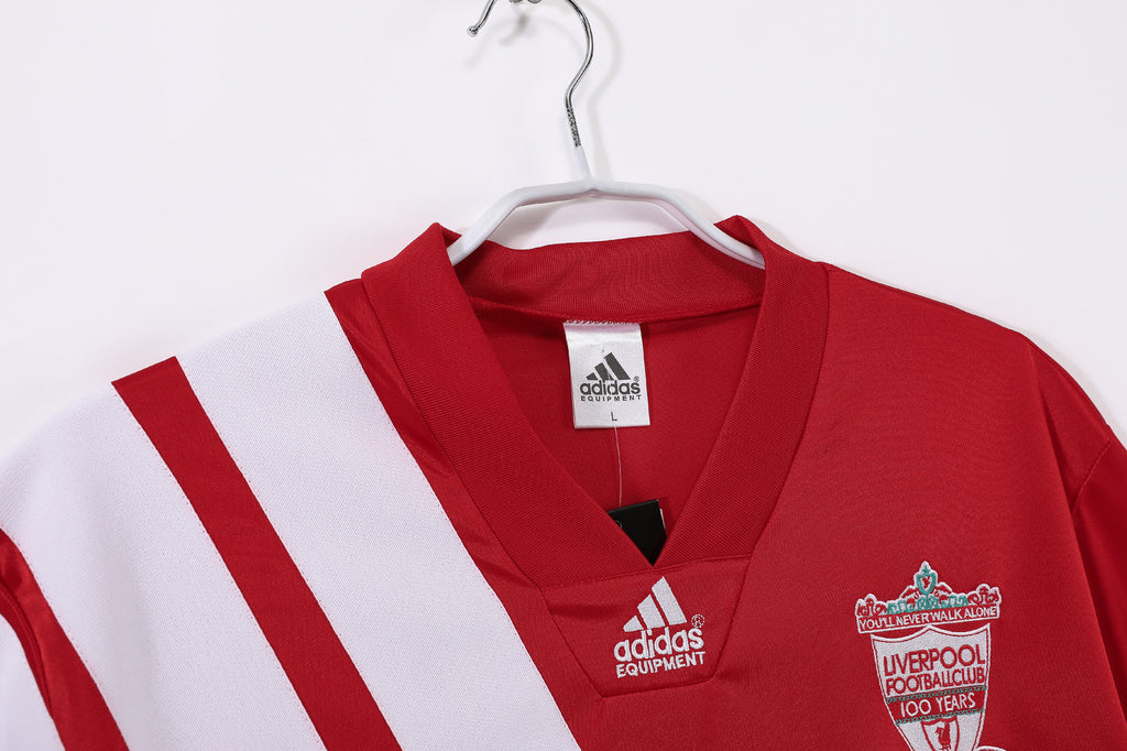 Liverpool 1992/93 (Home Kit)