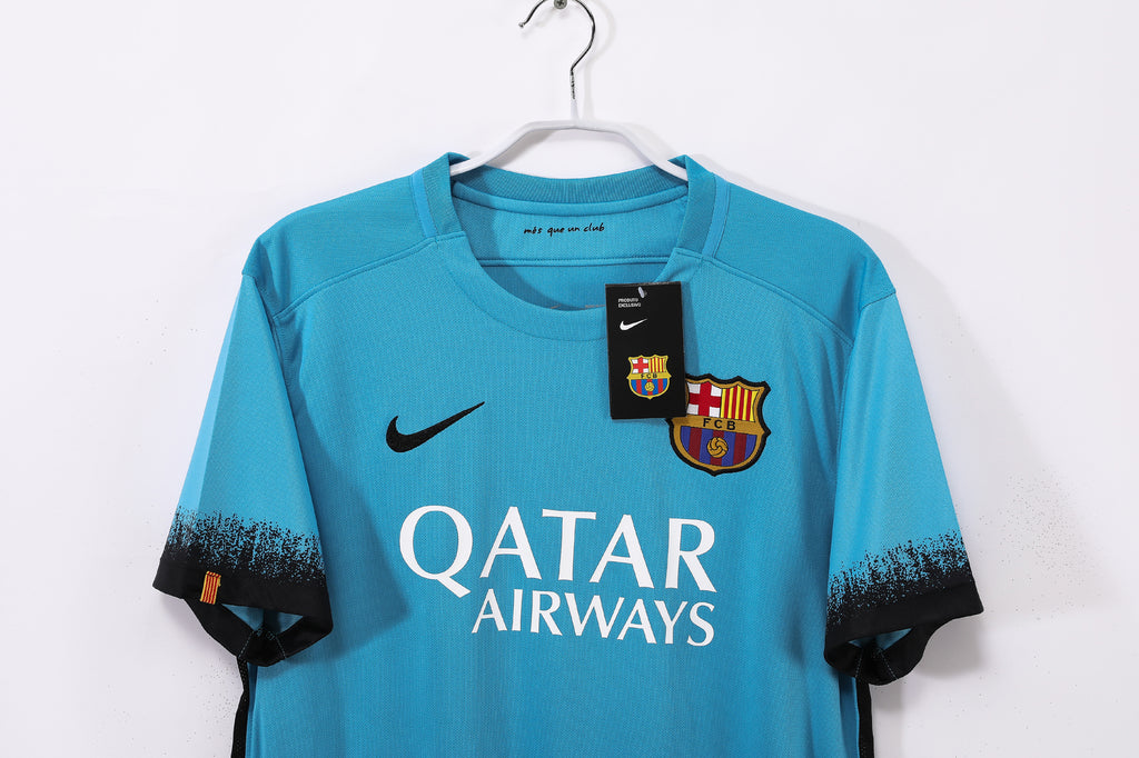 Barcelona 2015/16 (Third Kit)