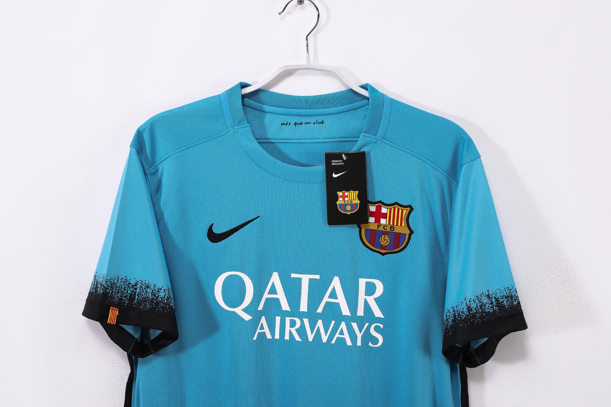 Barcelona 2015/16 (Third Kit)