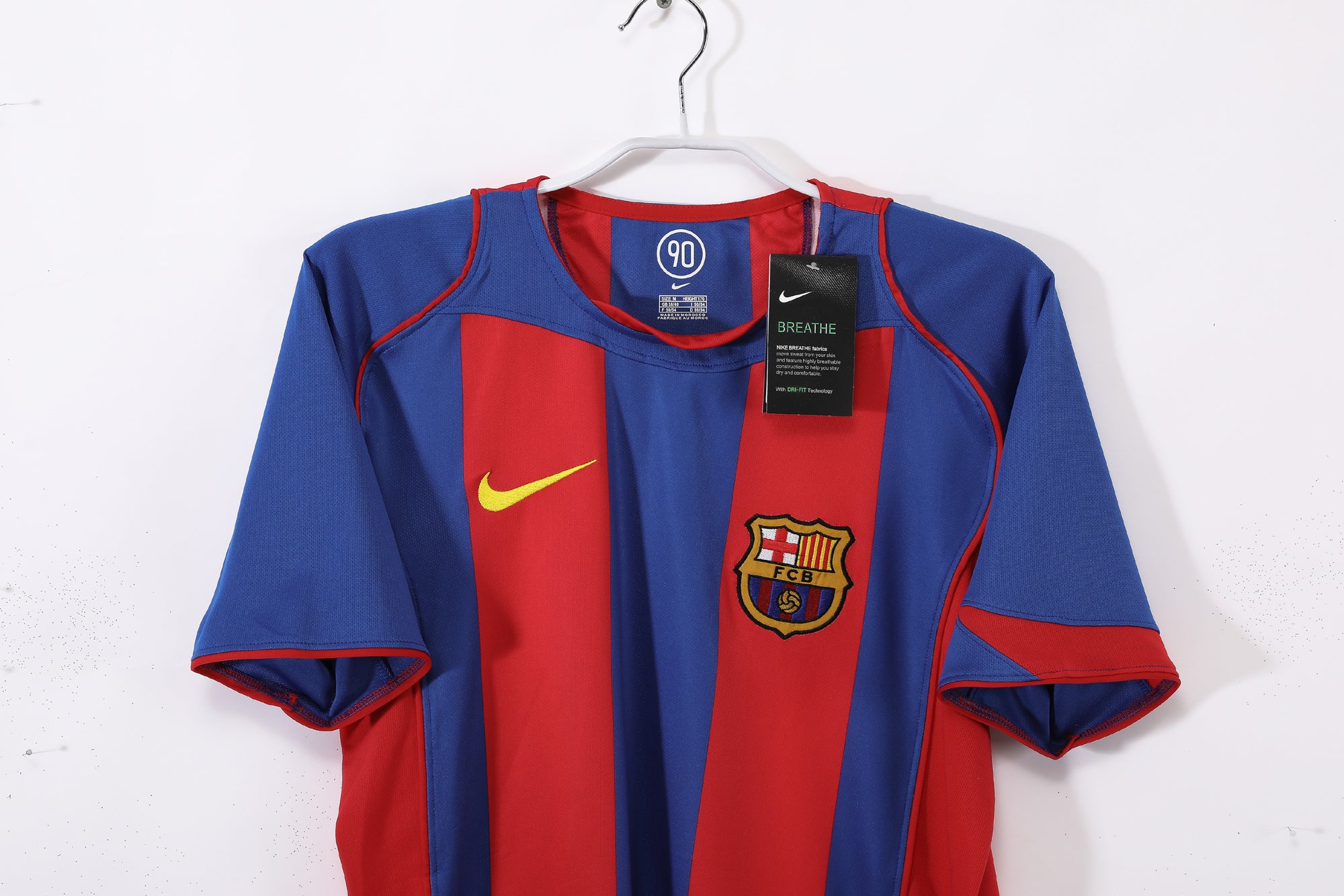 Barcelona 2004/05 (Home Kit)