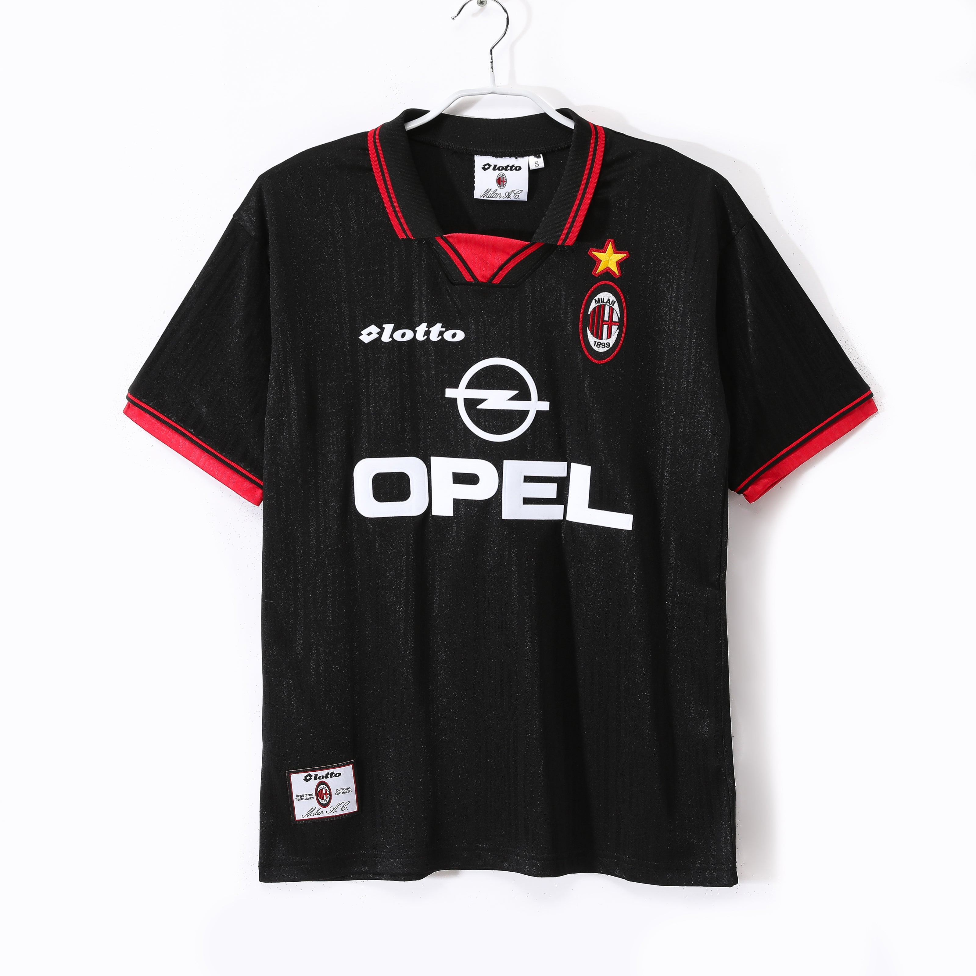 AC Milan 1997/98 (Away Kit)
