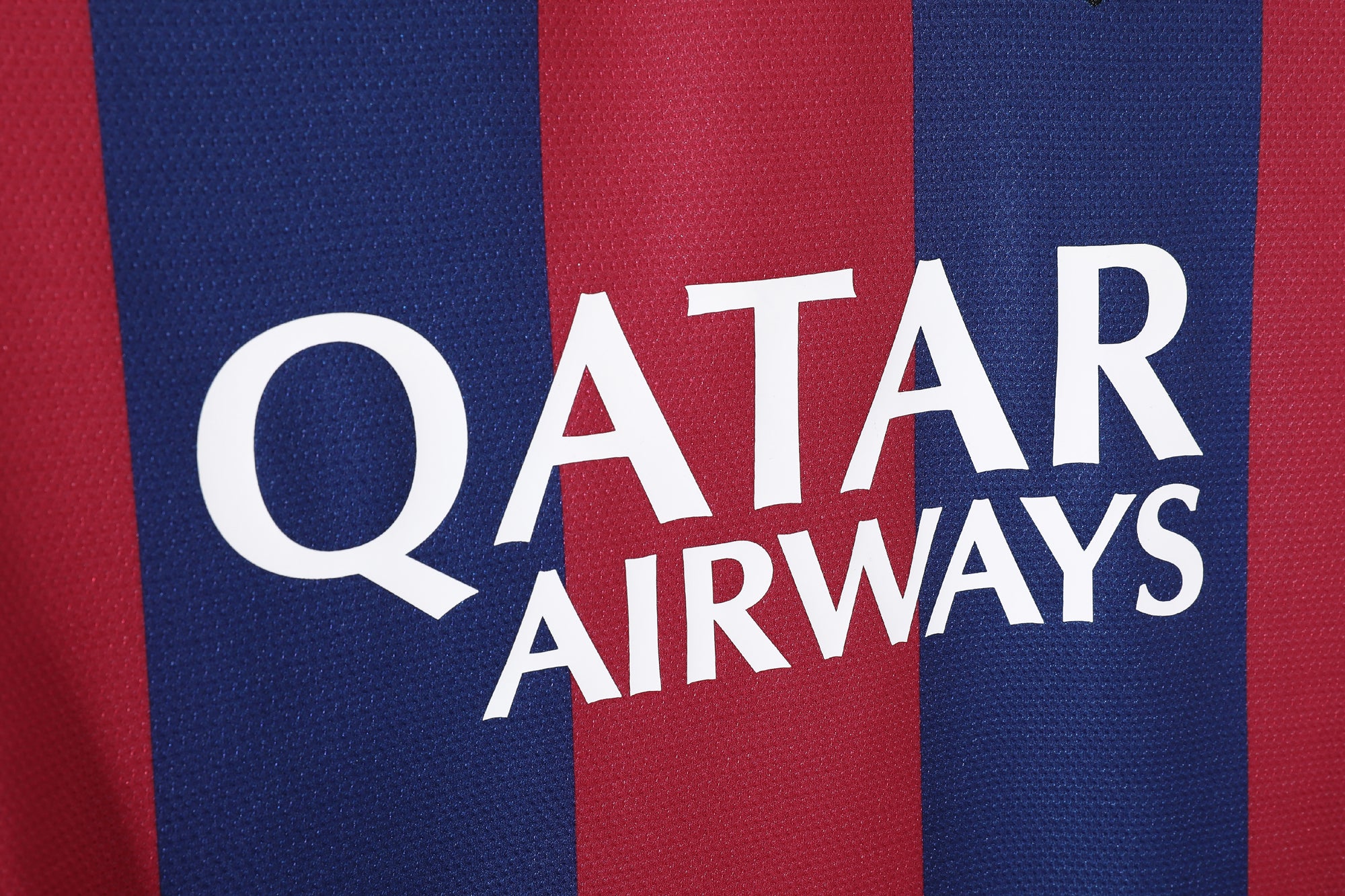 Barcelona 2014/15 (Home Kit - Long Sleeve)