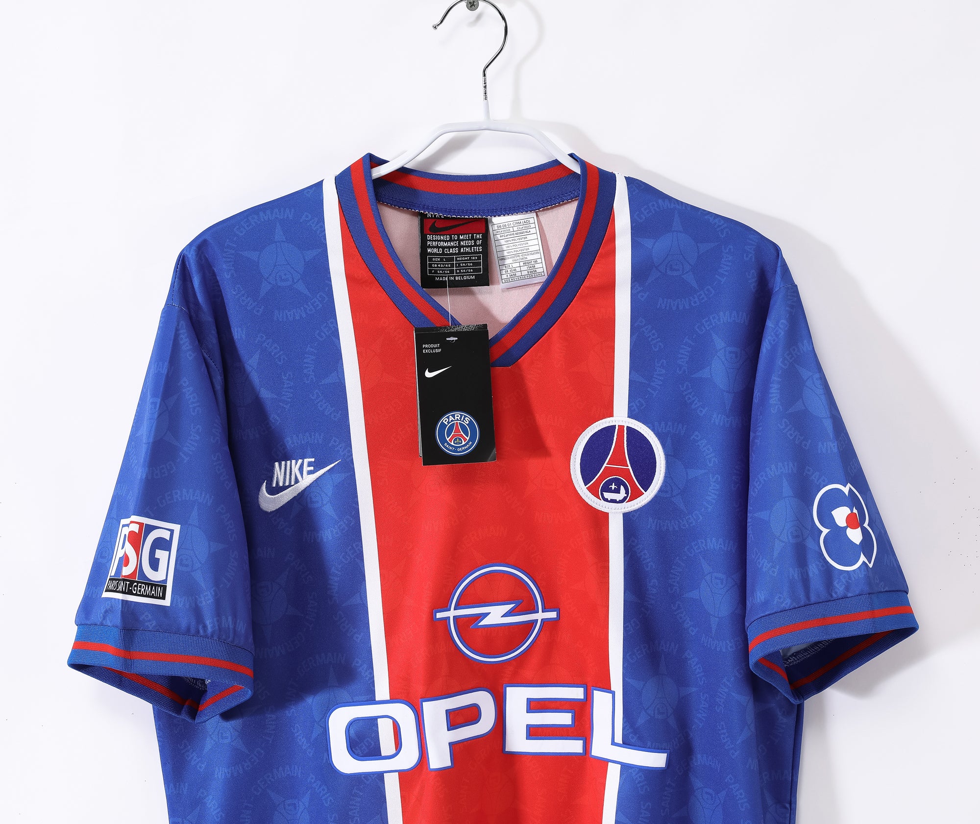 PSG 1994/95 (Home Kit)