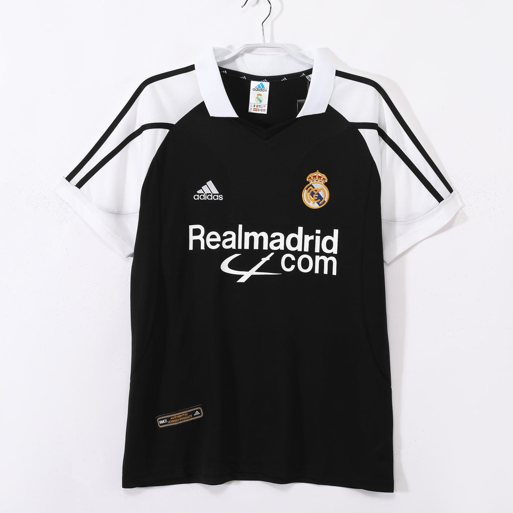 Real Madrid 2001/02 (Away Kit)