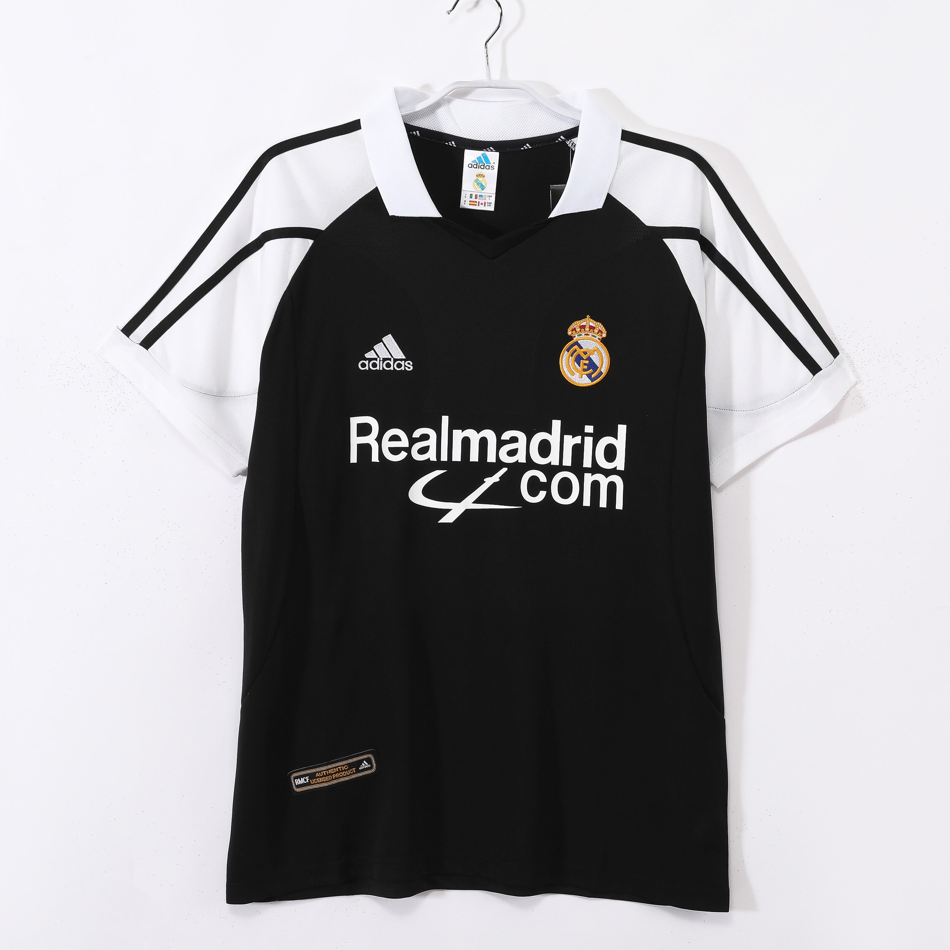 Real Madrid 2001/02 (Away Kit)