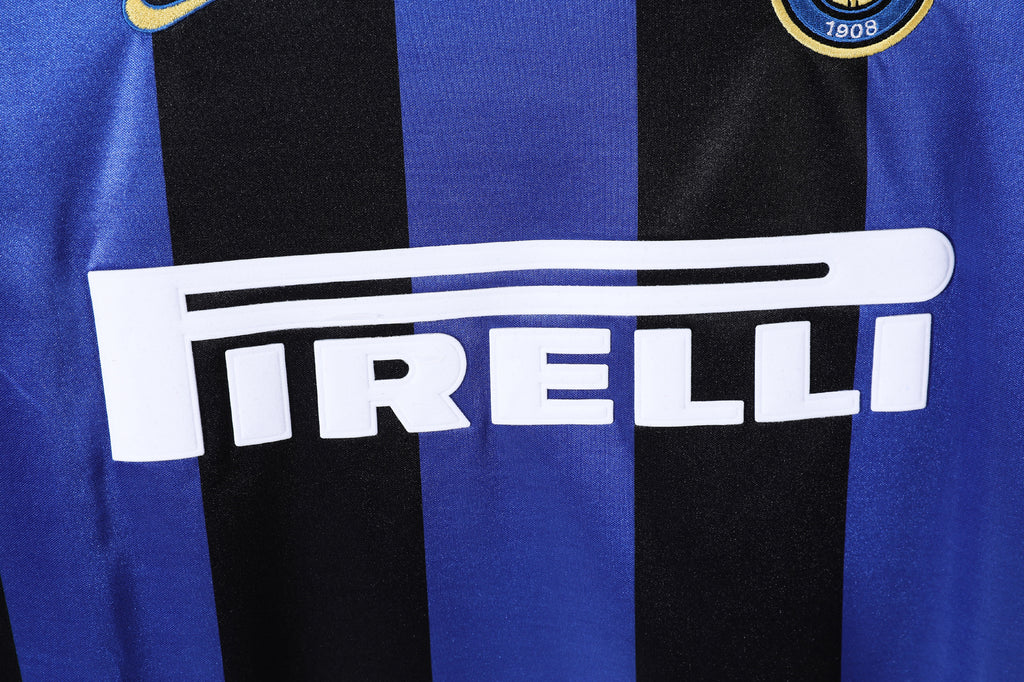Inter de Milán 1999/00 (Home Kit)