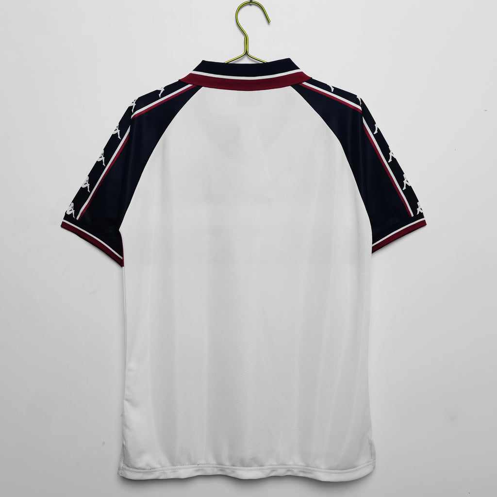 Manchester City 1997/98 (Away Kit)