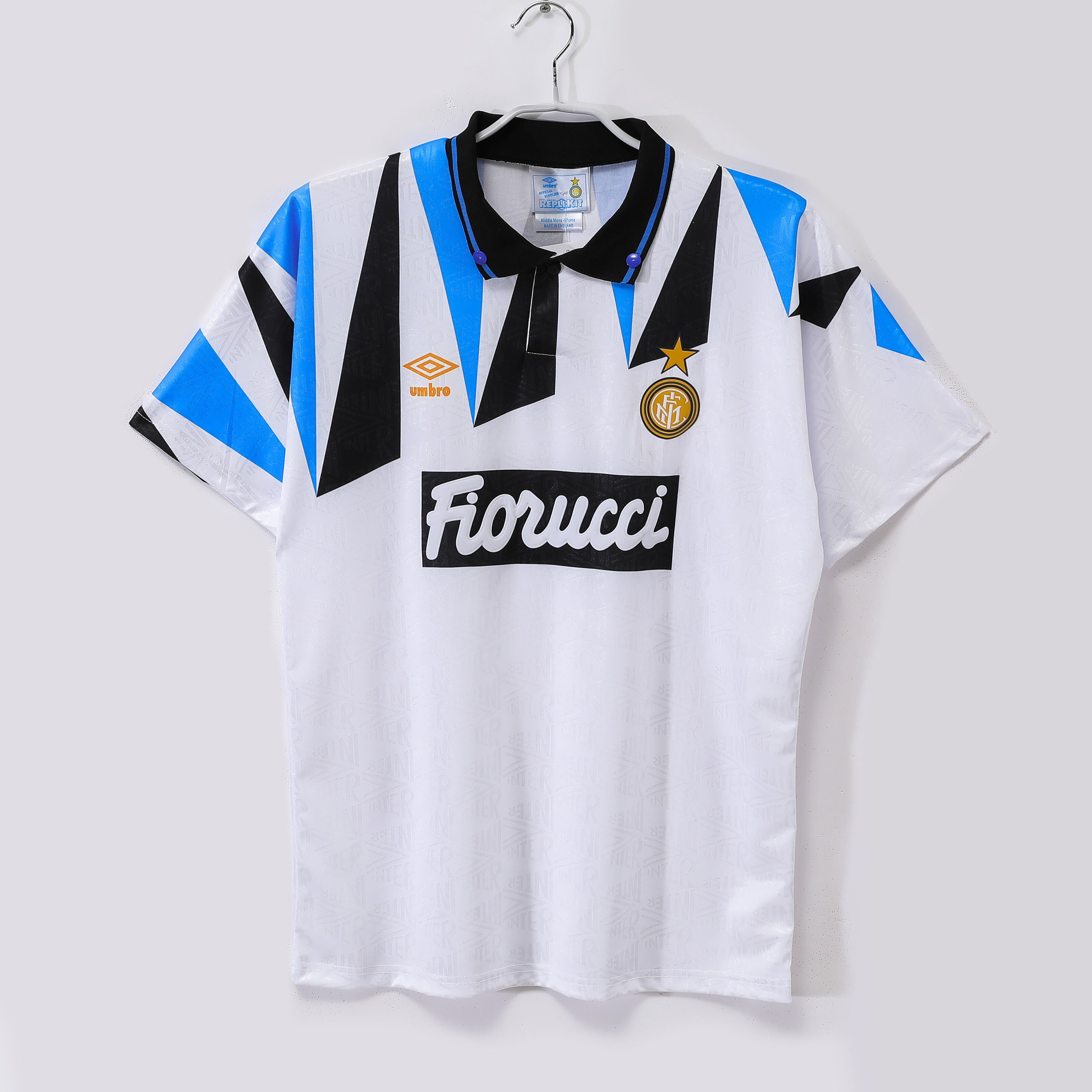 Inter de Milán 1992/93 (Away Kit)