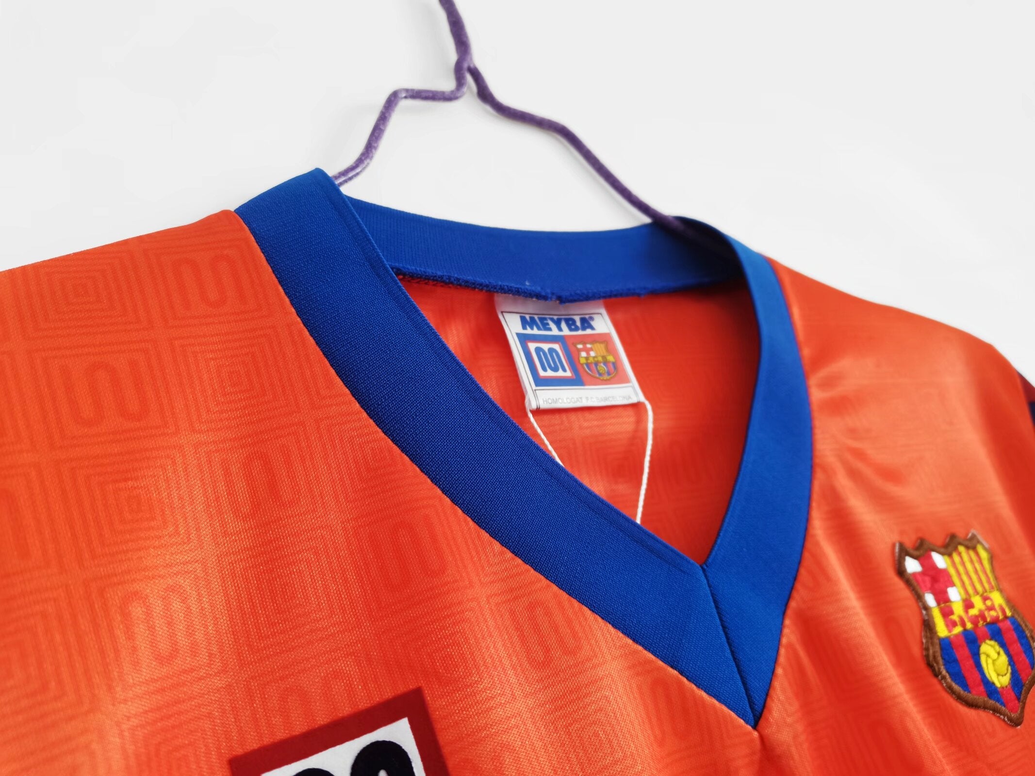 Barcelona 1991/92 (Away Kit)