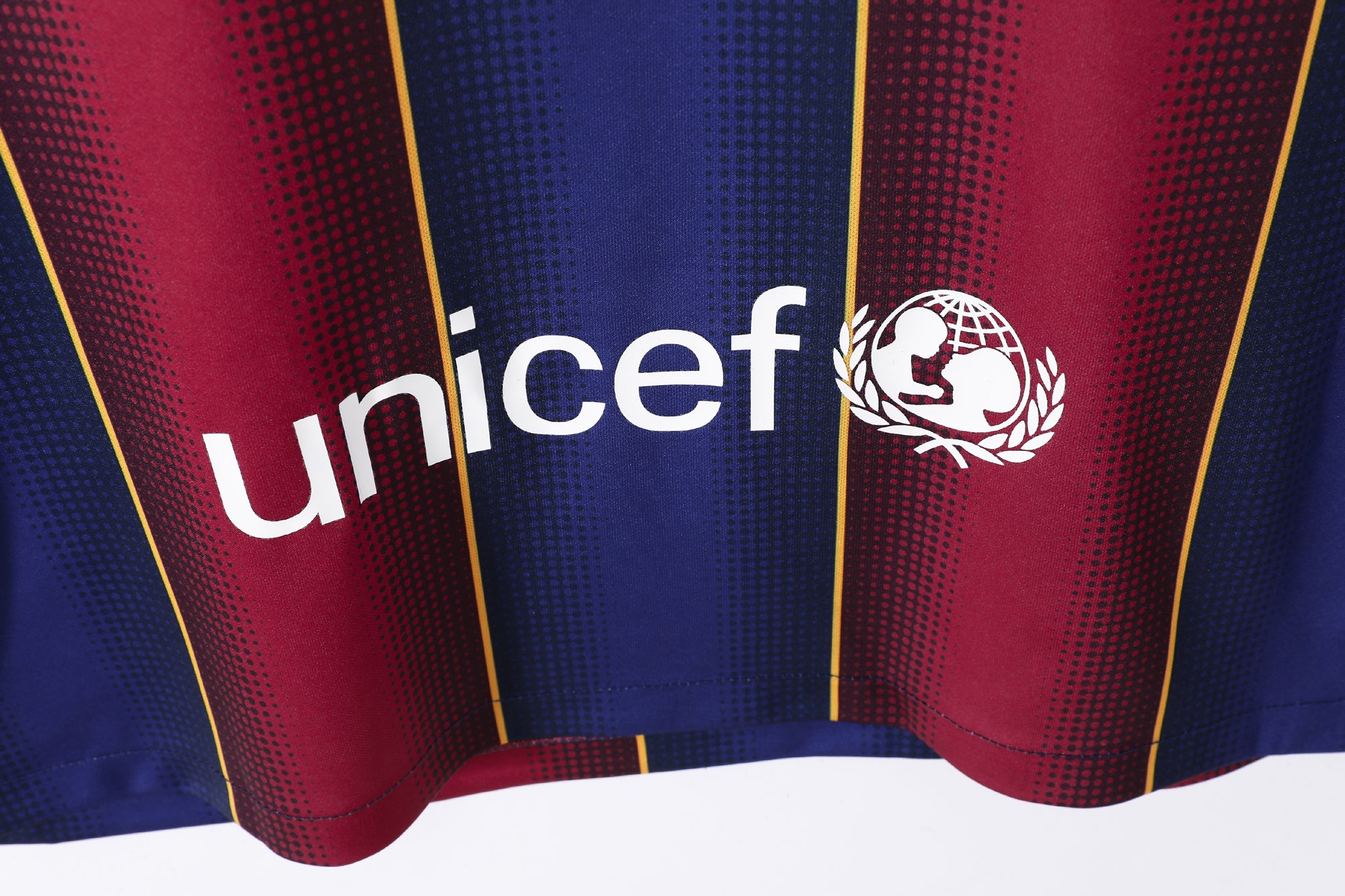 Barcelona 2020/21 (Home Kit)