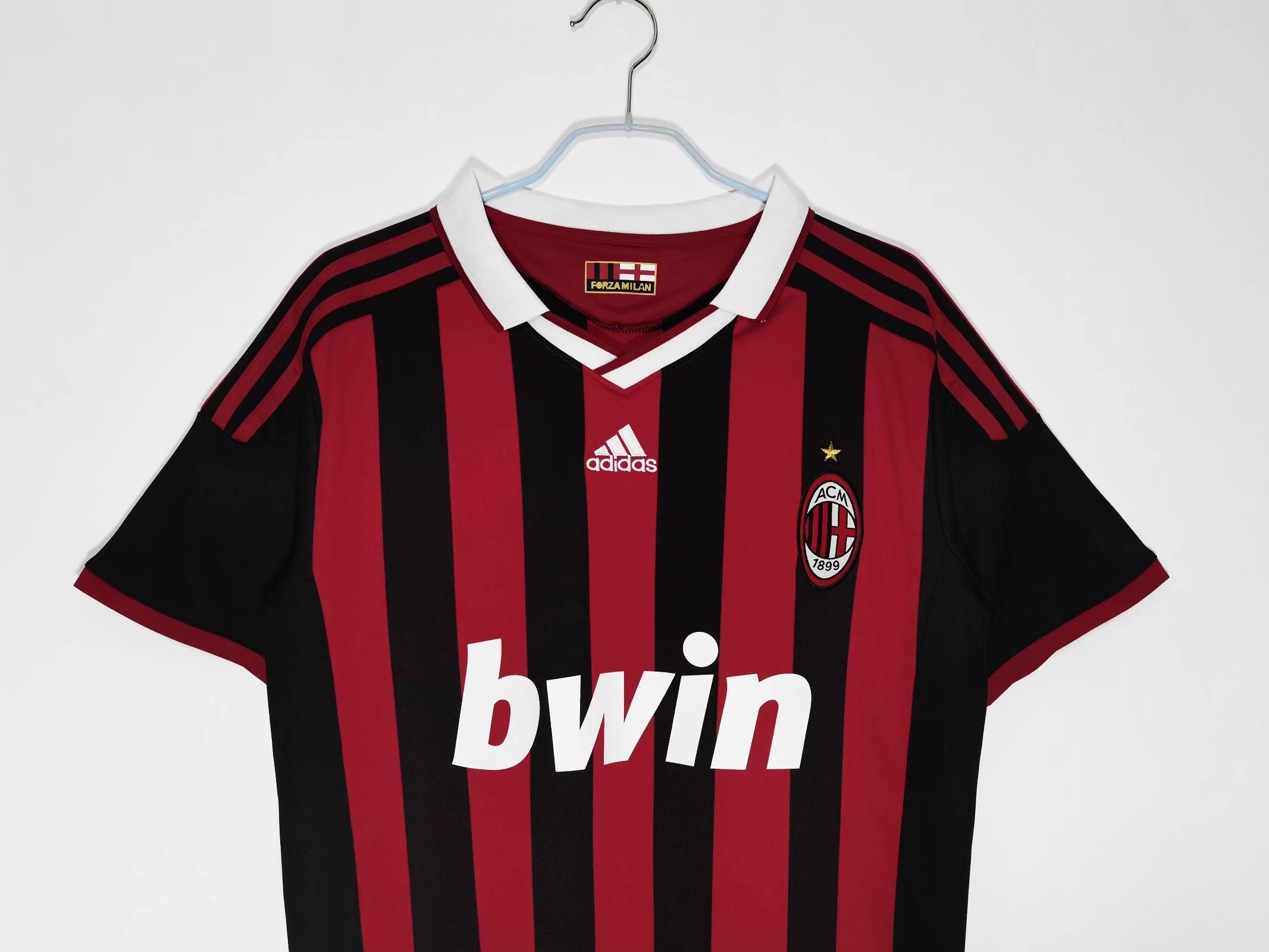 AC Milan 2009/10 (Home Kit)