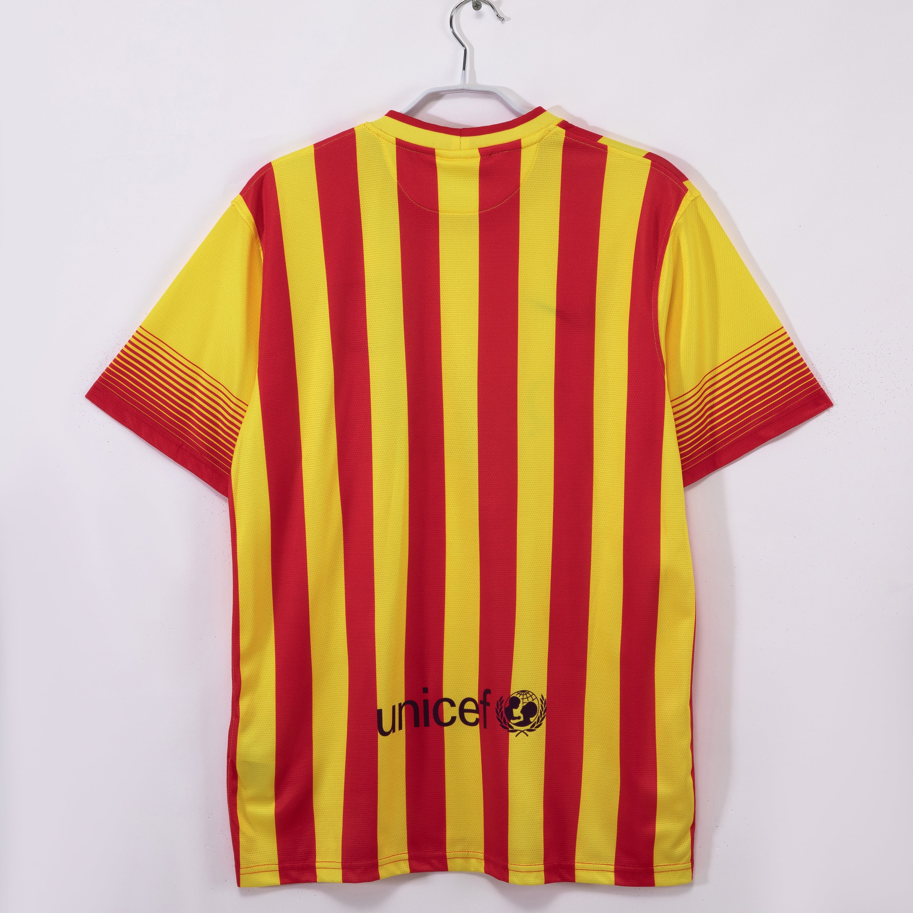 Barcelona 2013/14 (Third Kit)