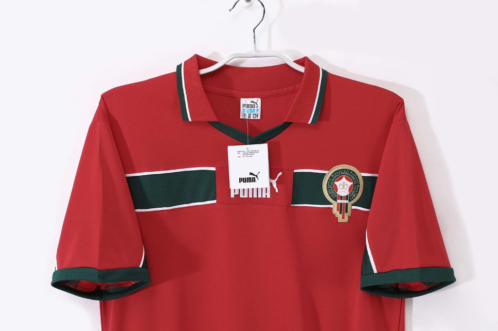 Marruecos 1998 (Away Kit)