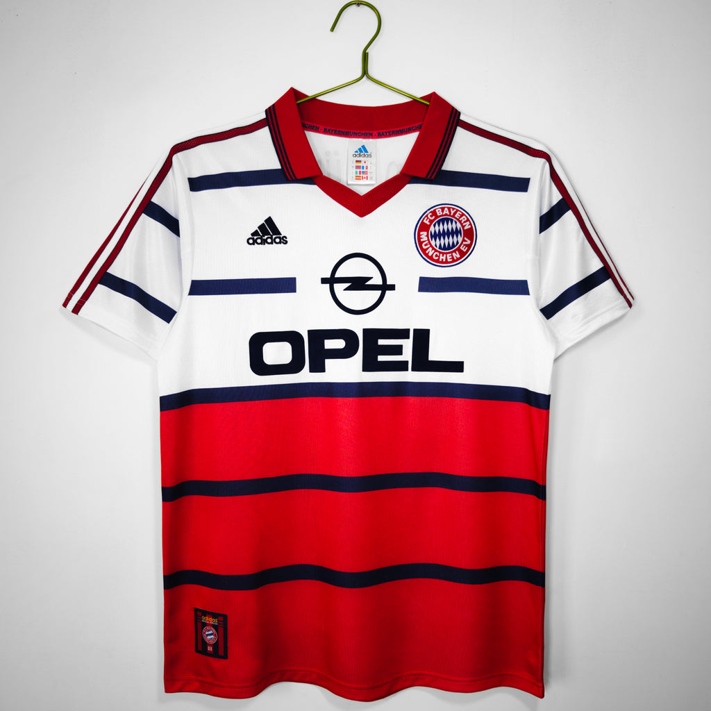 Bayern Munich 1998/00 (Home Kit)