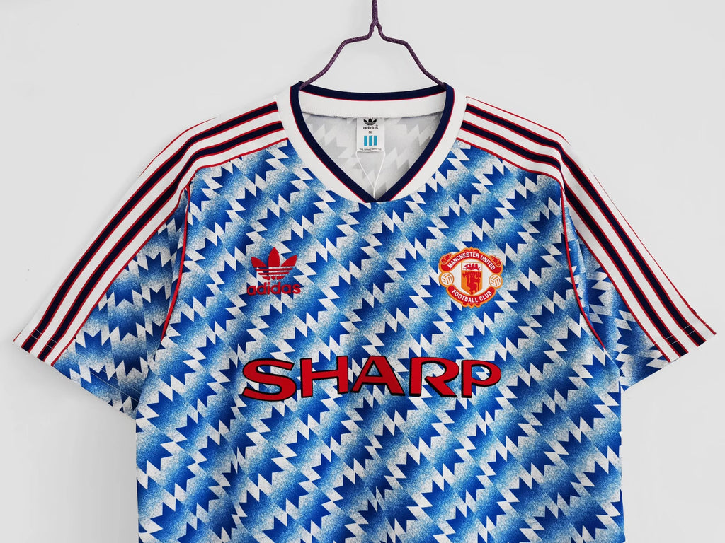 Manchester United 1990/92 (Away Kit)