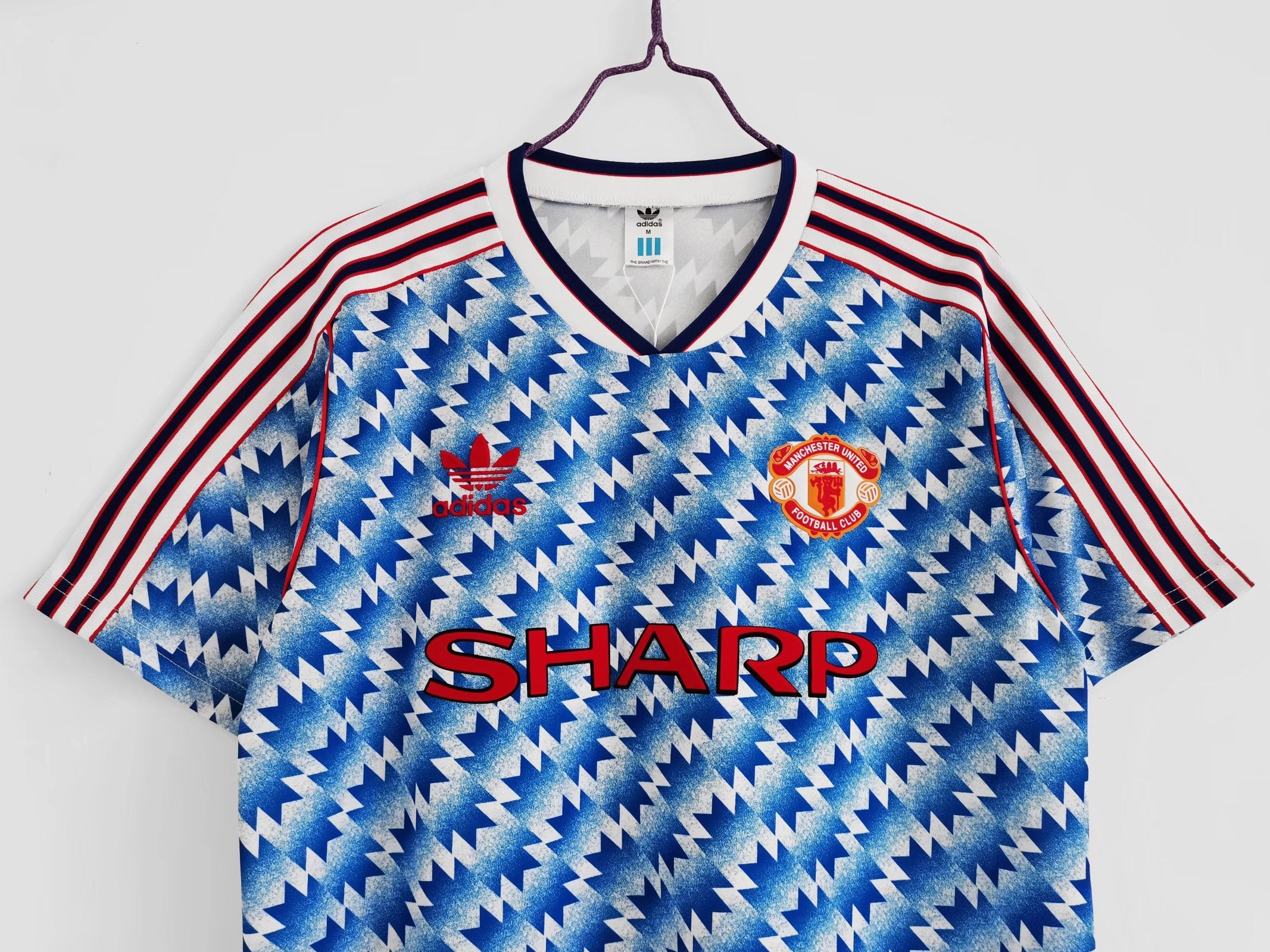 Manchester United 1990/92 (Away Kit)