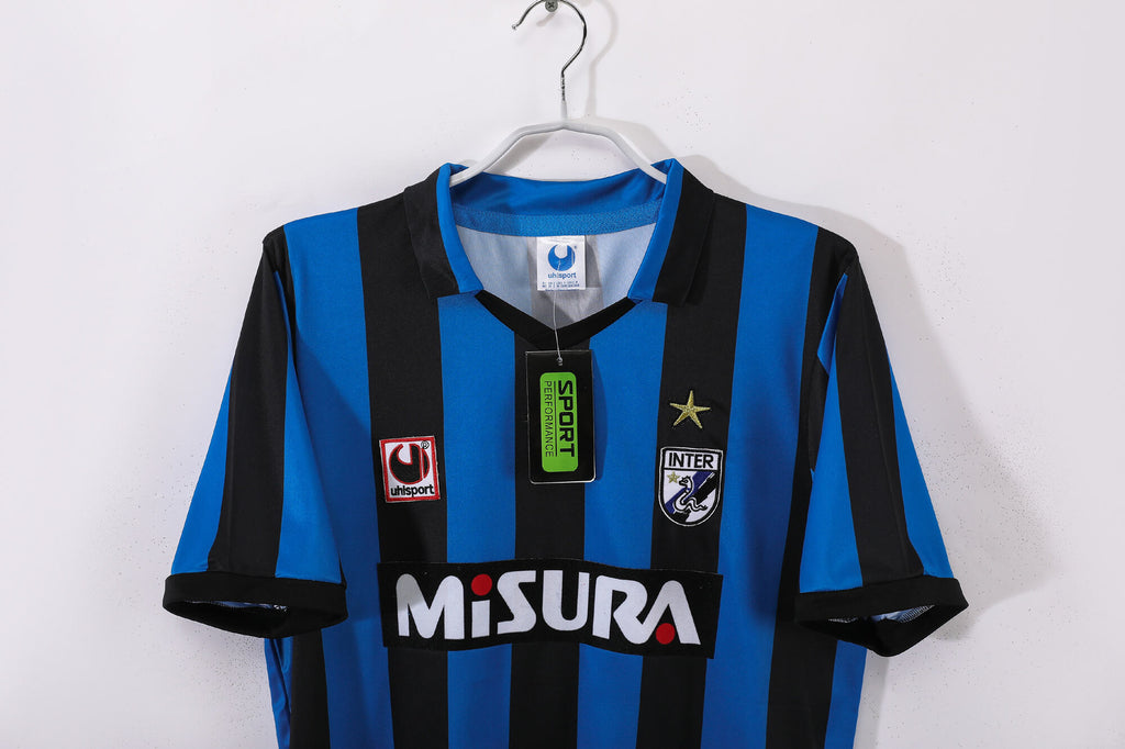Inter de Milán 1988/90 (Home Kit)
