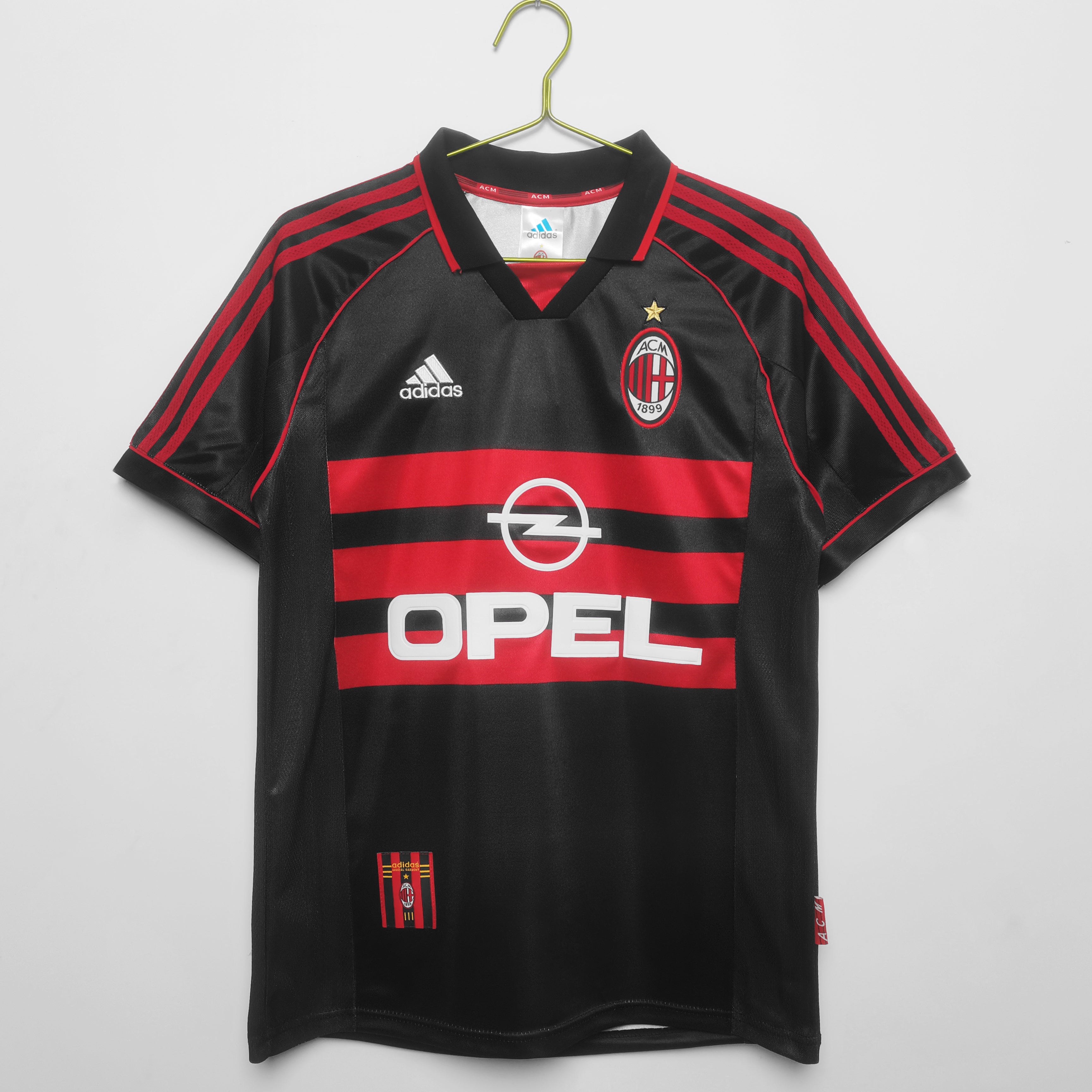AC Milan 1998/99 (Away Kit)