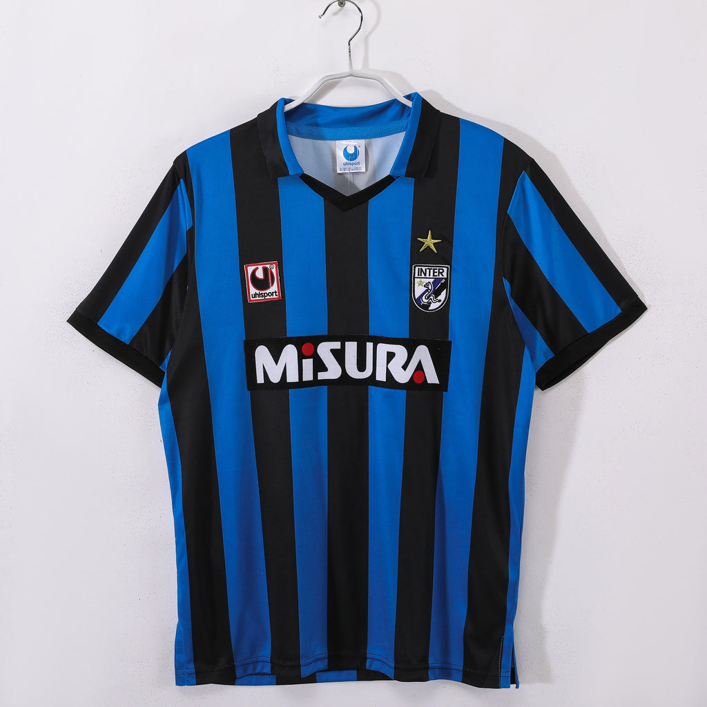 Inter de Milán 1988/90 (Home Kit)
