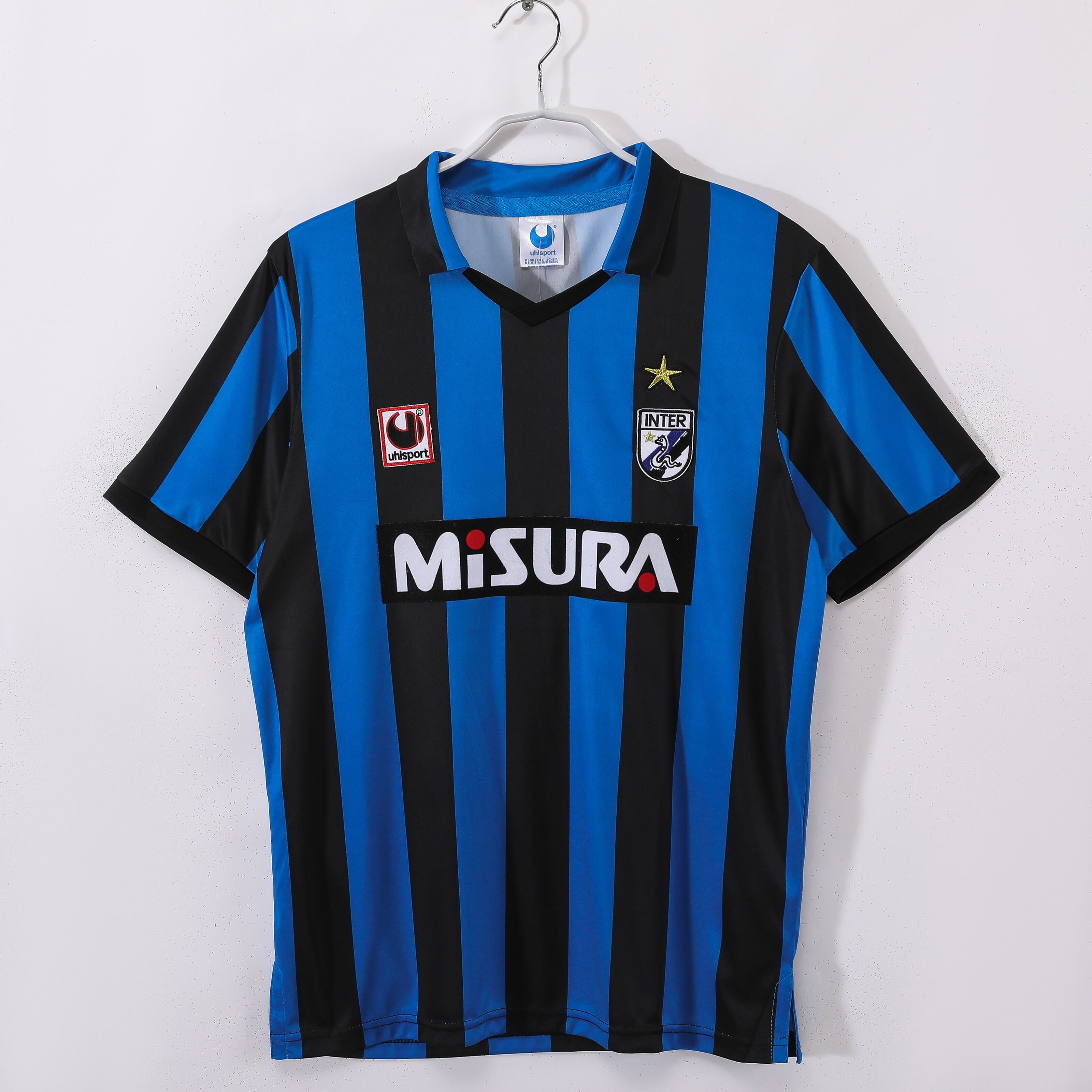 Inter de Milán 1988/90 (Home Kit)