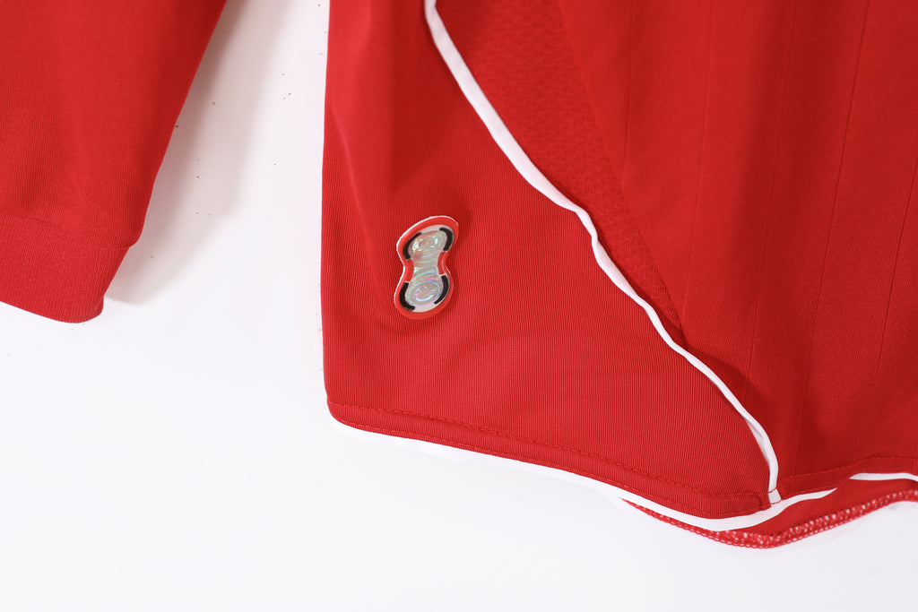 Liverpool 2006/07 (Home Kit - Long Sleeve)