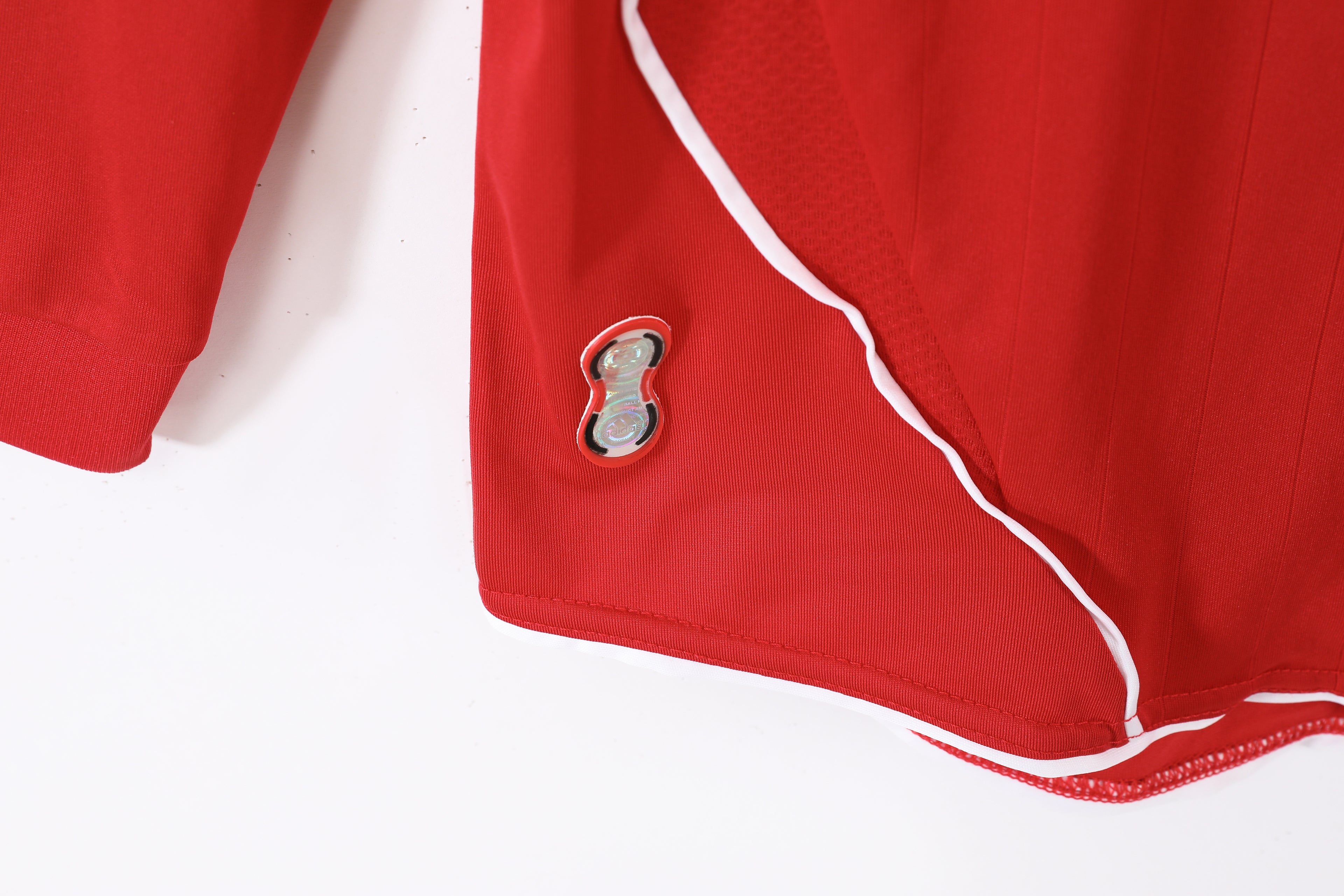 Liverpool 2006/07 (Home Kit - Long Sleeve)