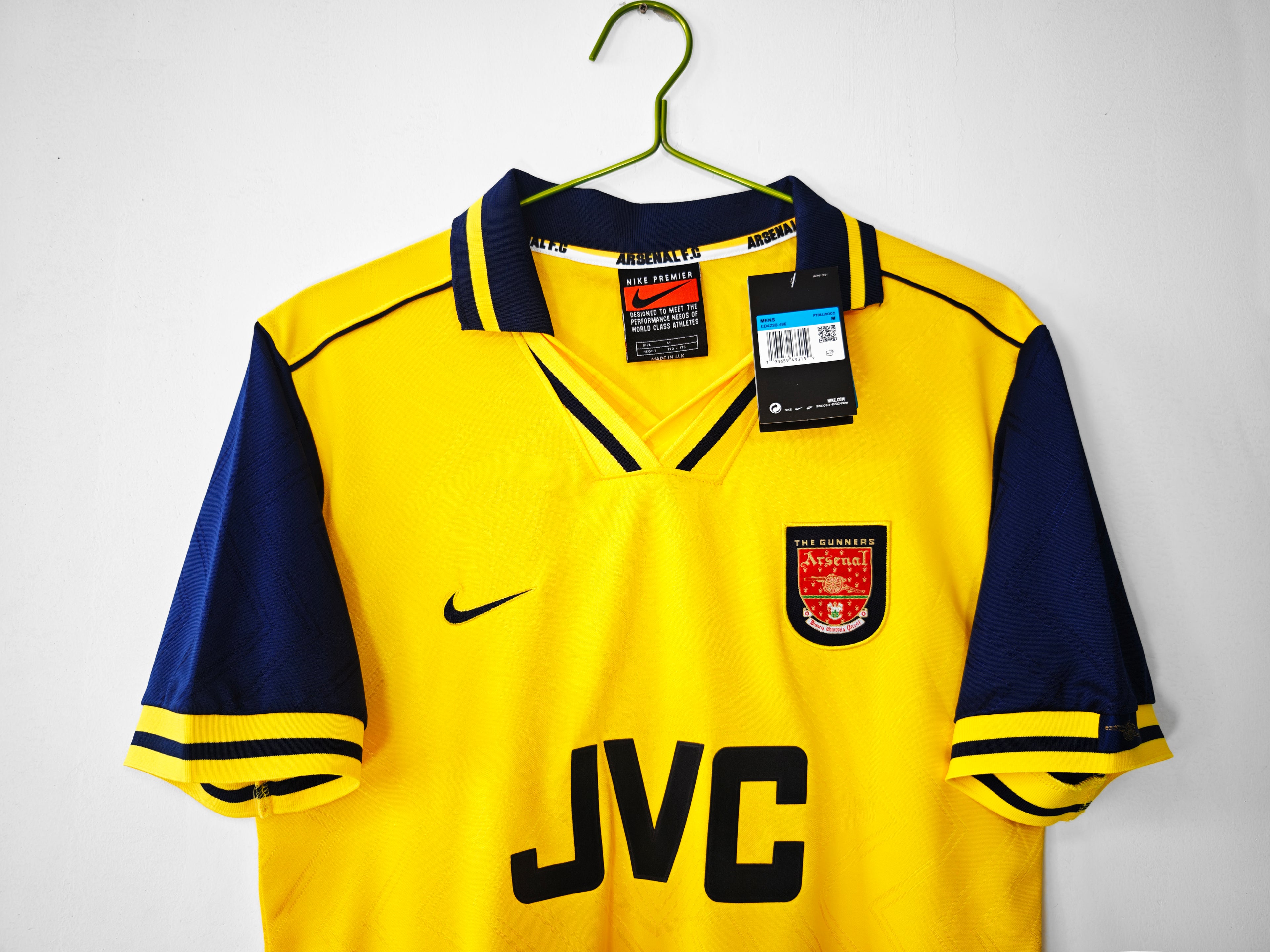 Arsenal 1996/97 (Away Kit)