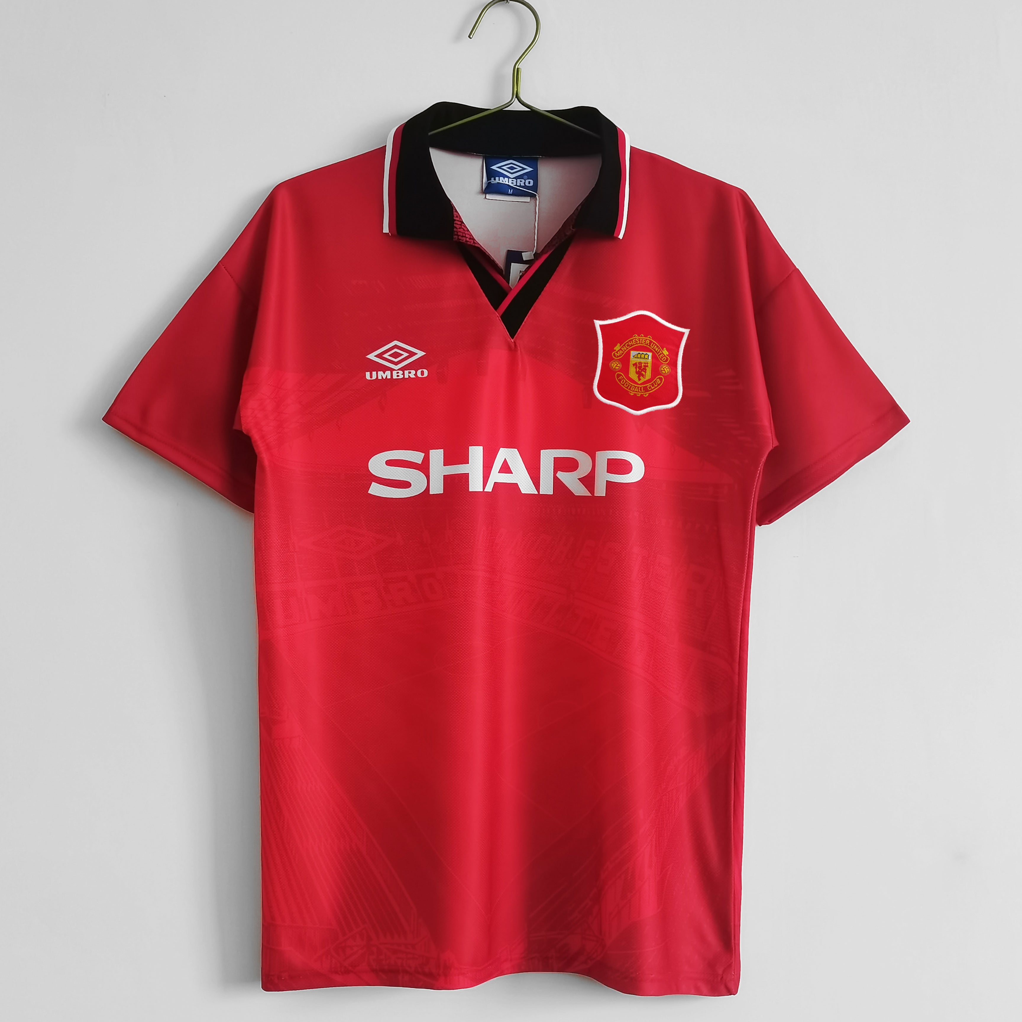 Manchester United 1994/96 (Home Kit)