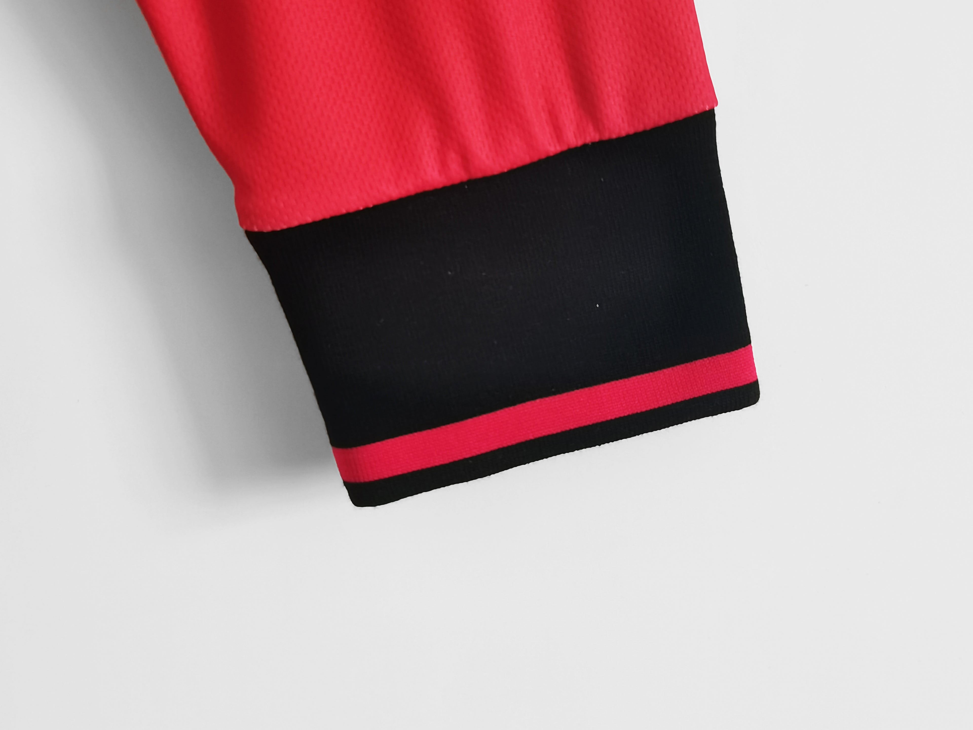 Manchester United 1994/96 (Home Kit  - Long Sleeve)