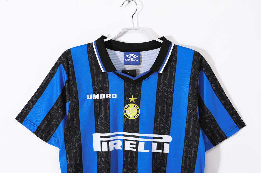 Inter de Milán 1997/98 (Home Kit)
