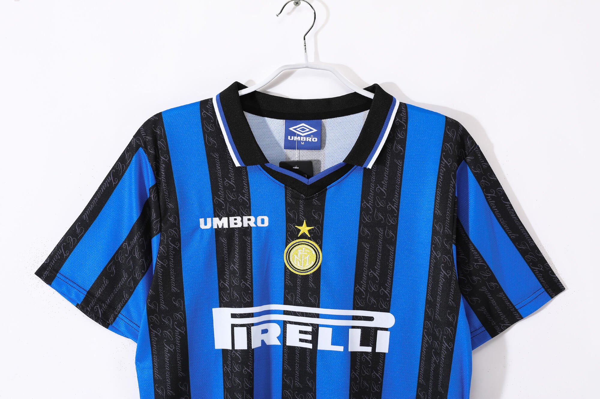 Inter de Milán 1997/98 (Home Kit)