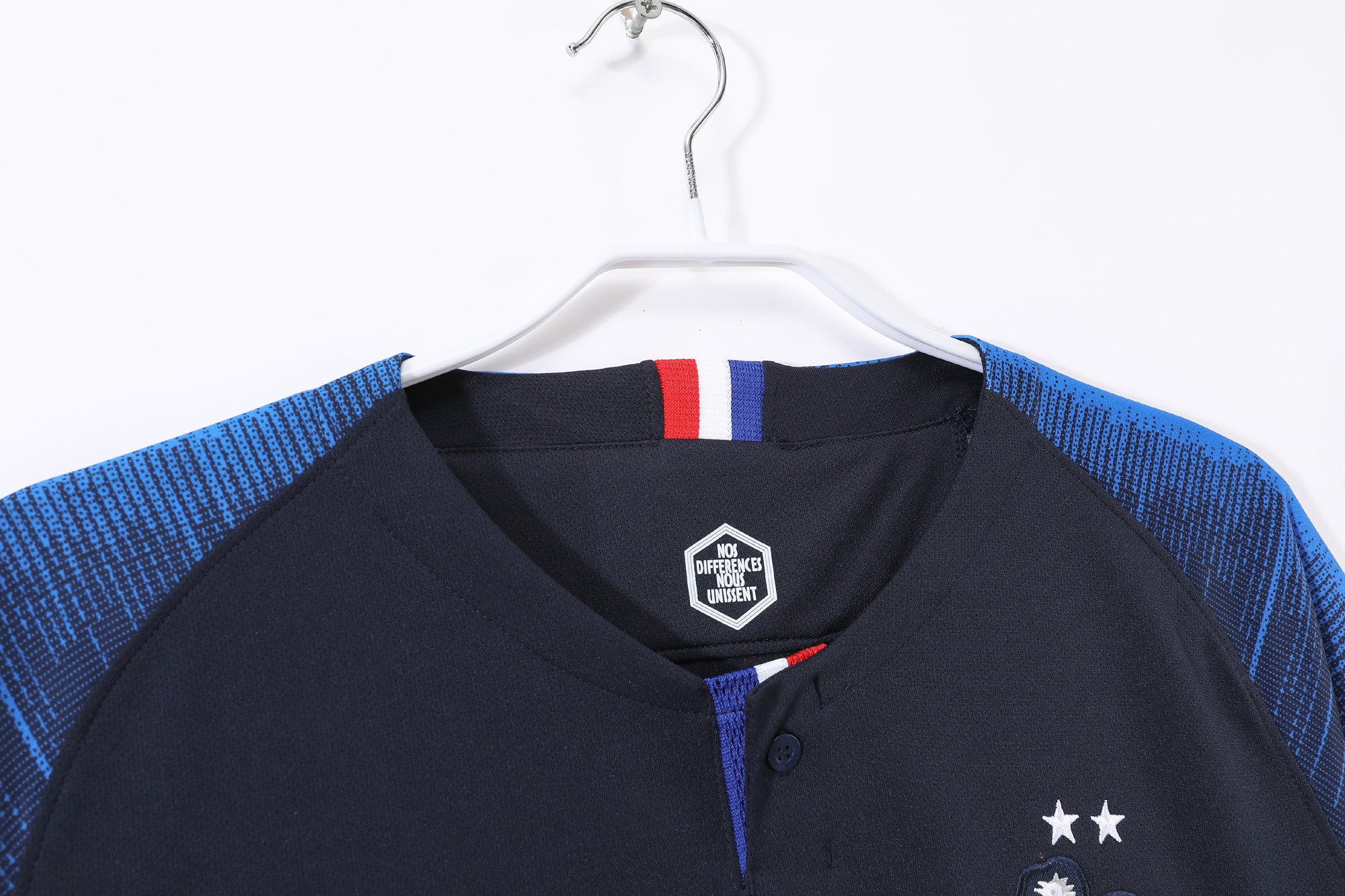 Francia 2018 (Home Kit)