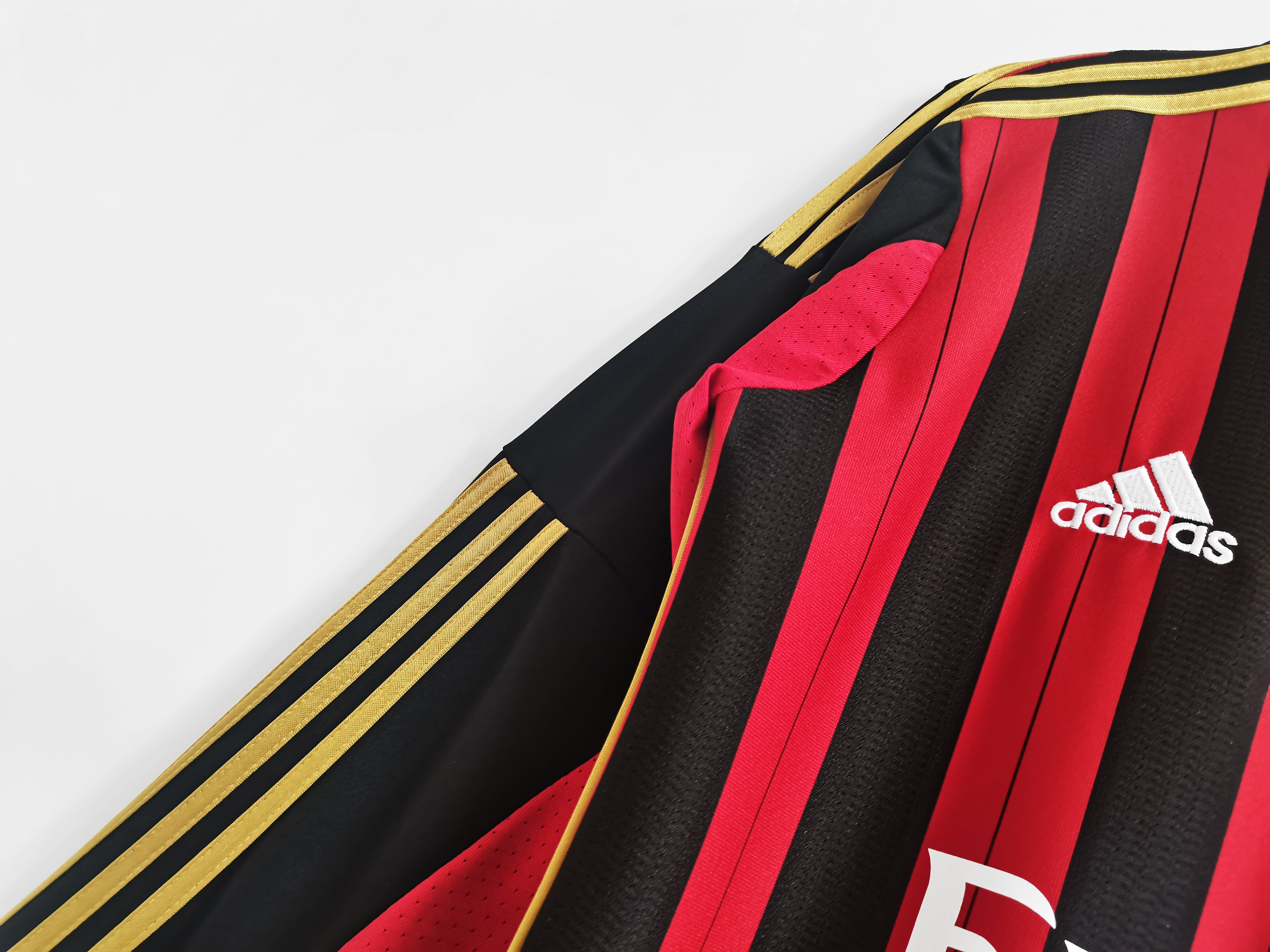 AC Milan 2013/14 (Home Kit - Long Sleeve)