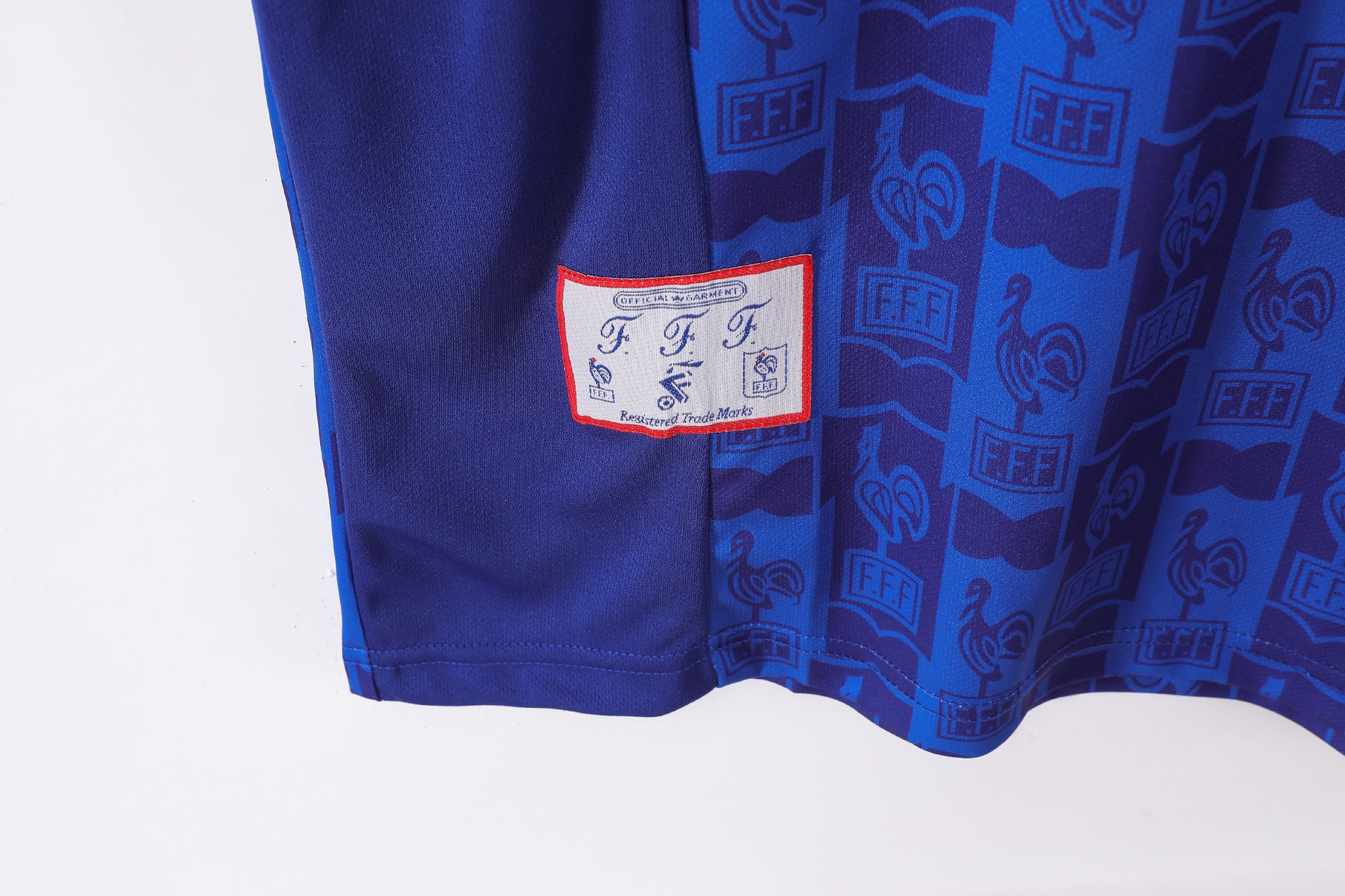 Francia 1996 (Home Kit)