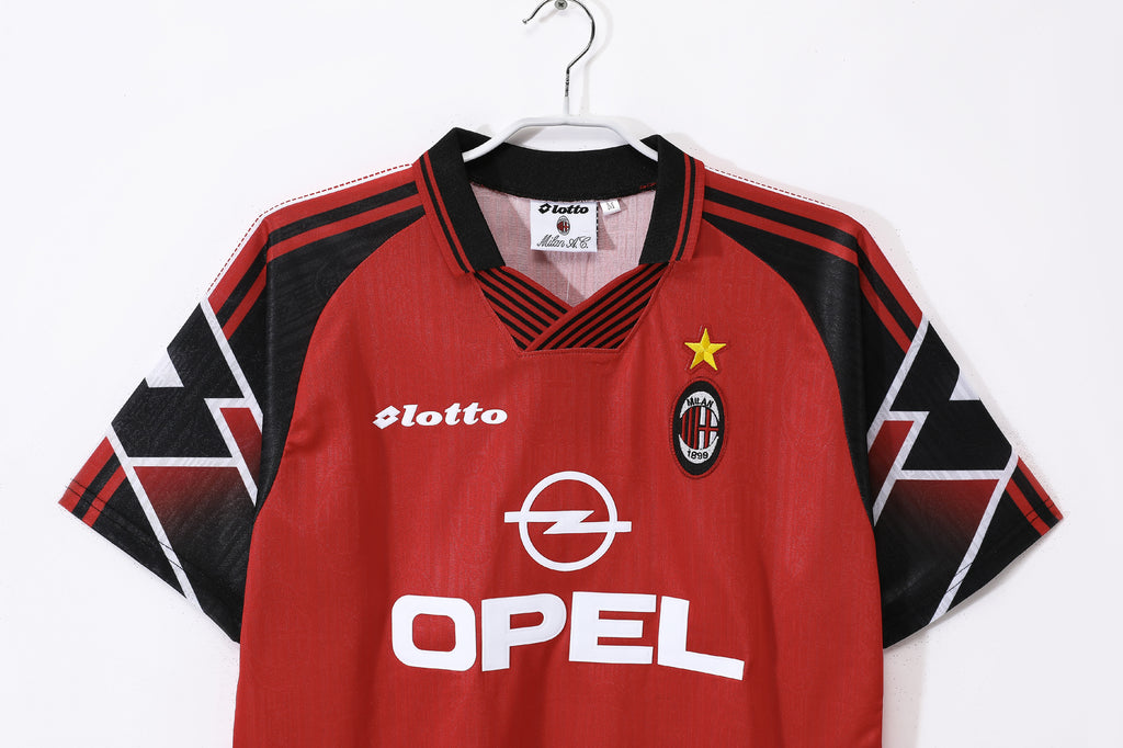 AC Milan 1997/98 (Third Kit)