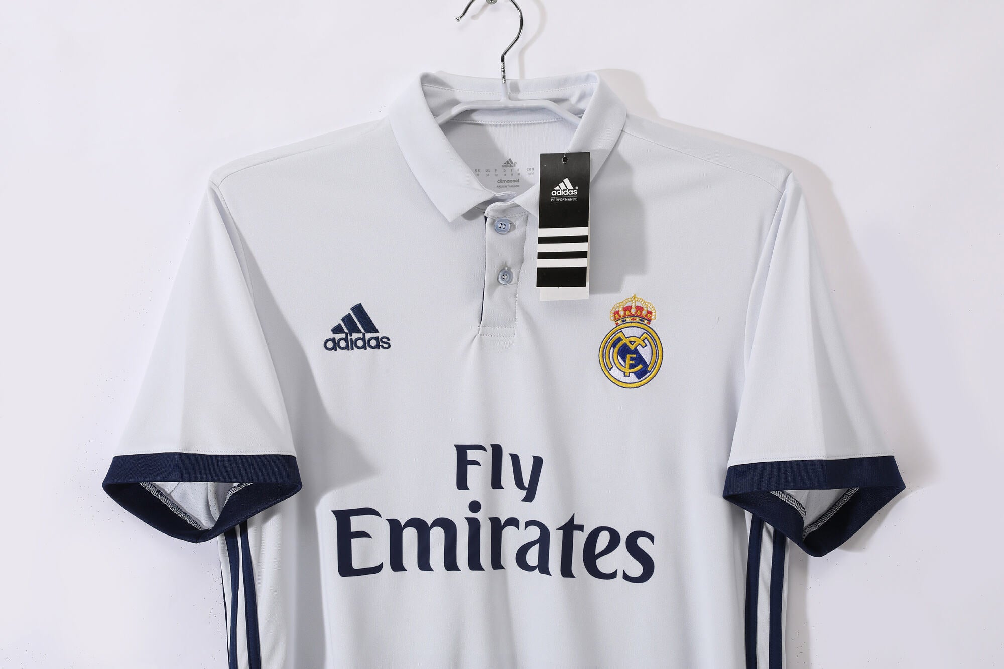 Real Madrid 2016/17 (Home Kit)