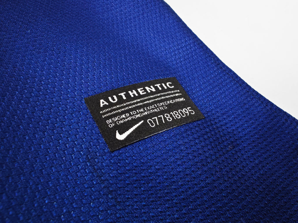 Barcelona 2012/13 (Home Kit)