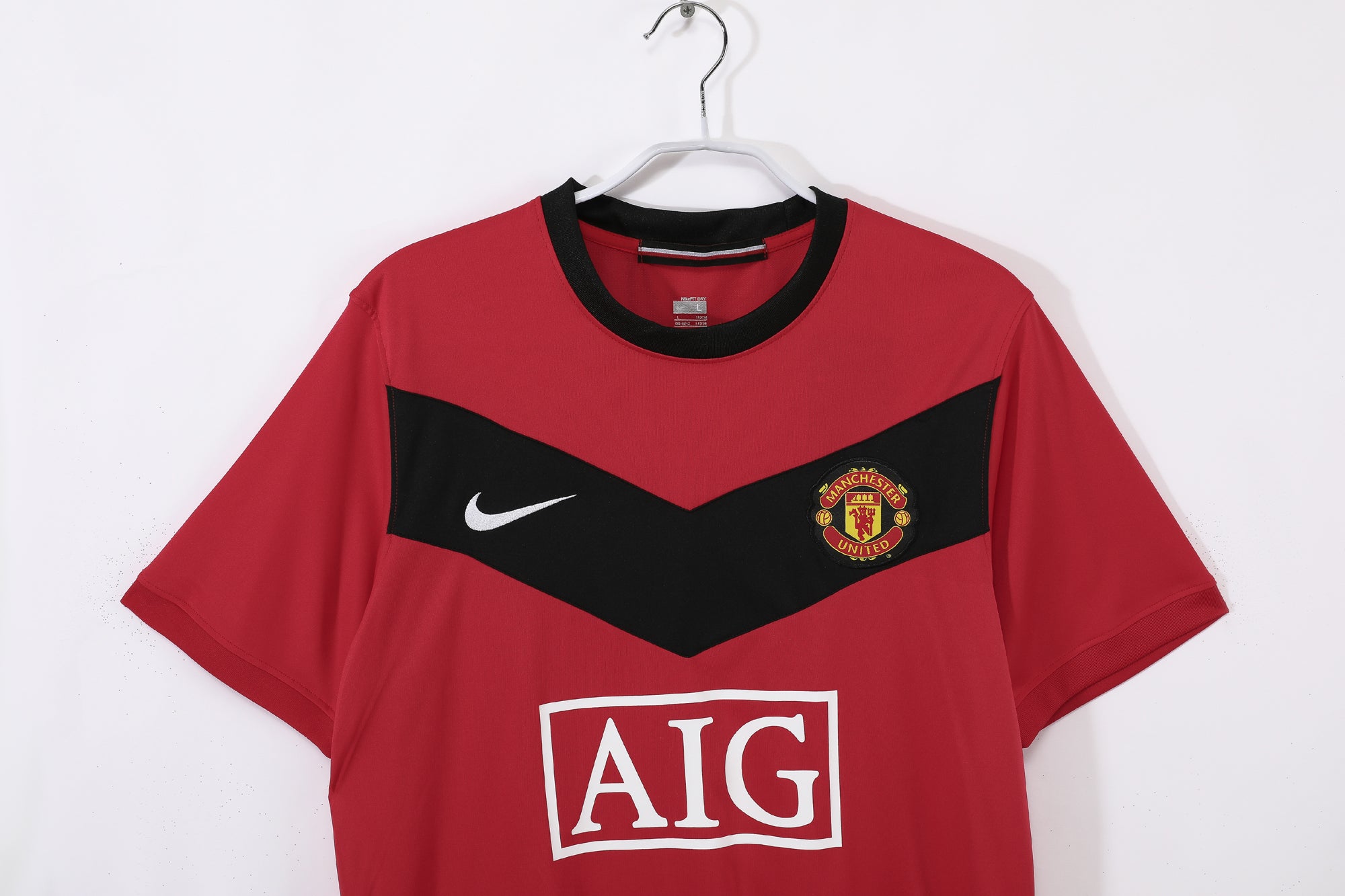 Manchester United 2010 (Home Kit)