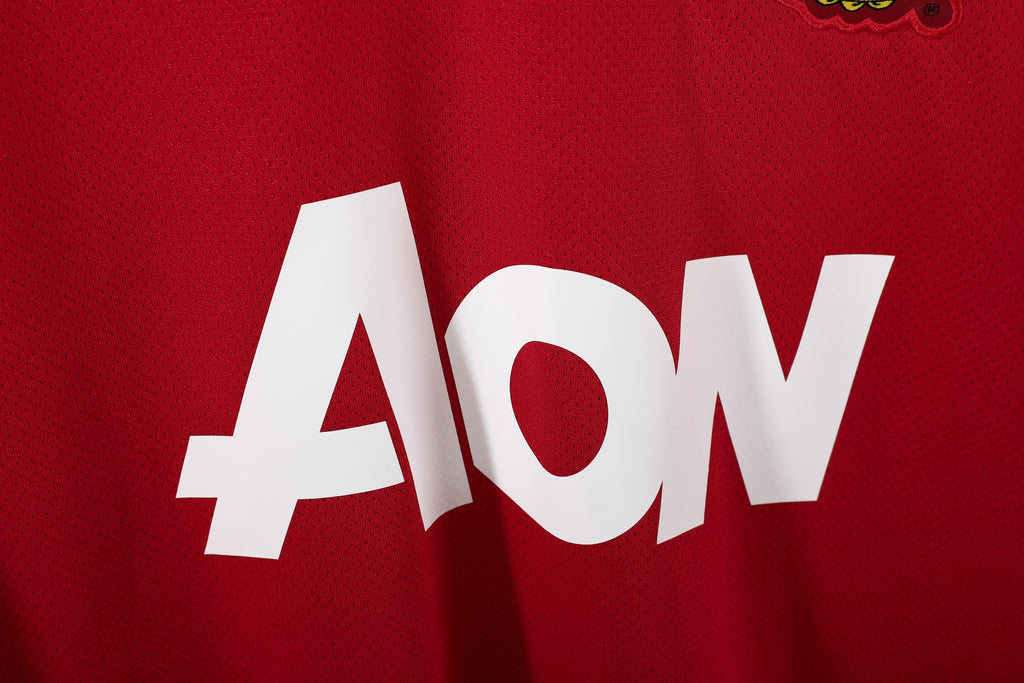 Manchester United 2011/12 (Home Kit)