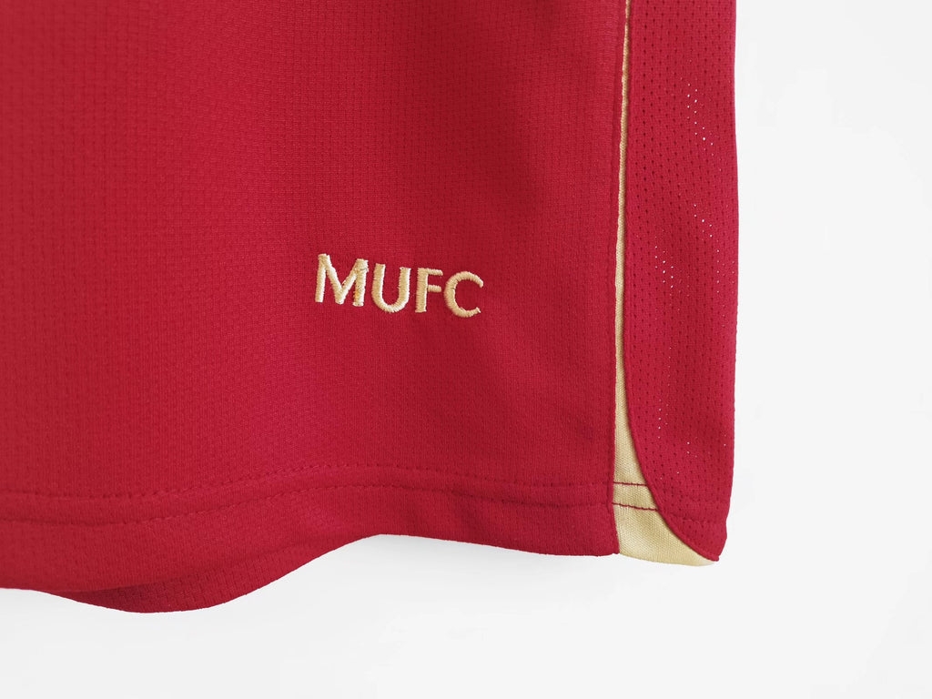 Manchester United 2006/07 (Home Kit)